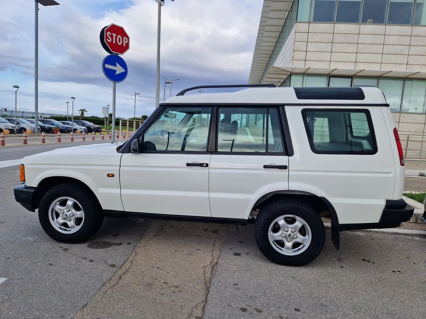Land Rover Discovery 5p 2.5 td5 Luxury - 2