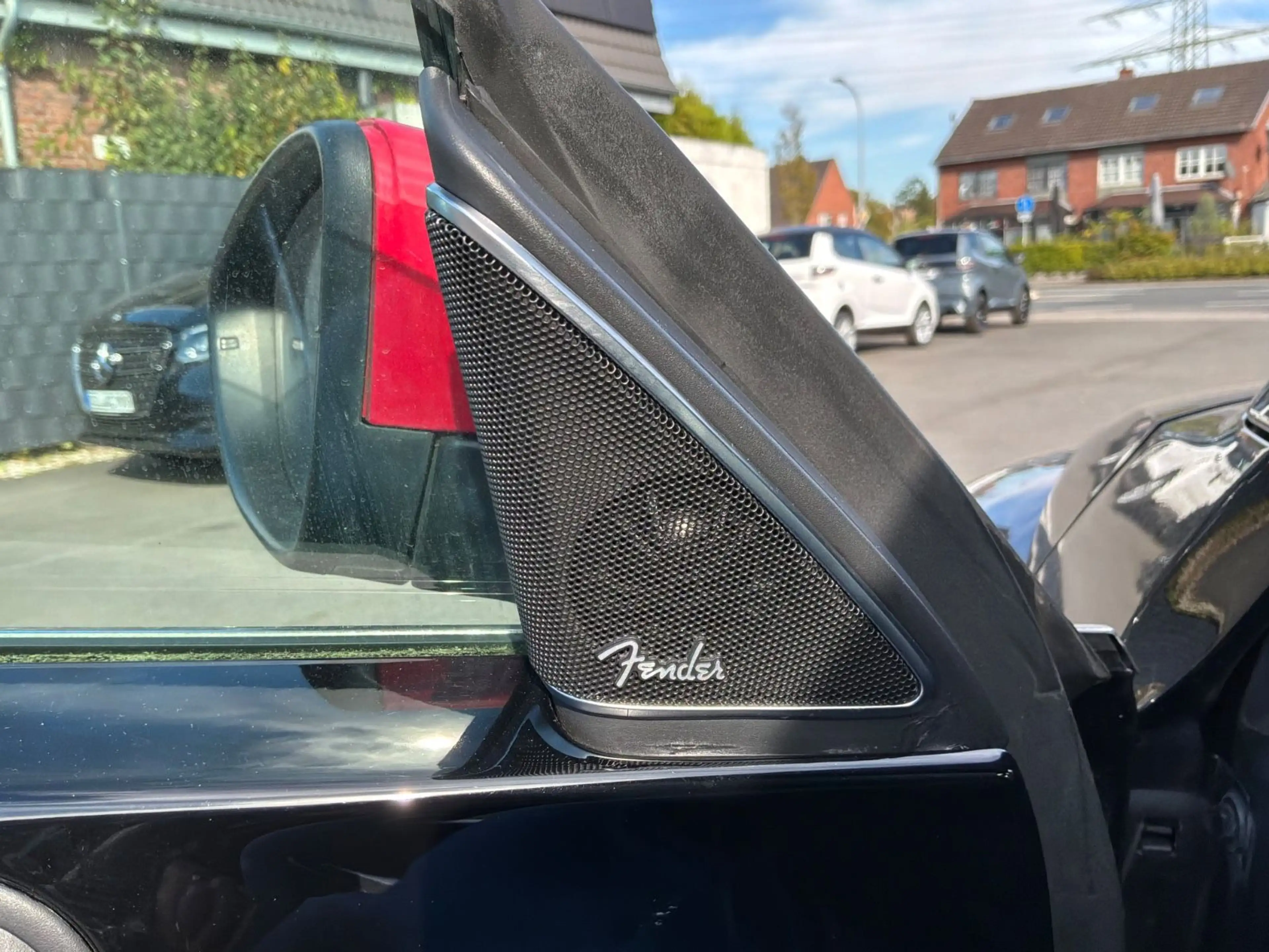 Volkswagen Beetle Club Fender Soundsystem — photo 8