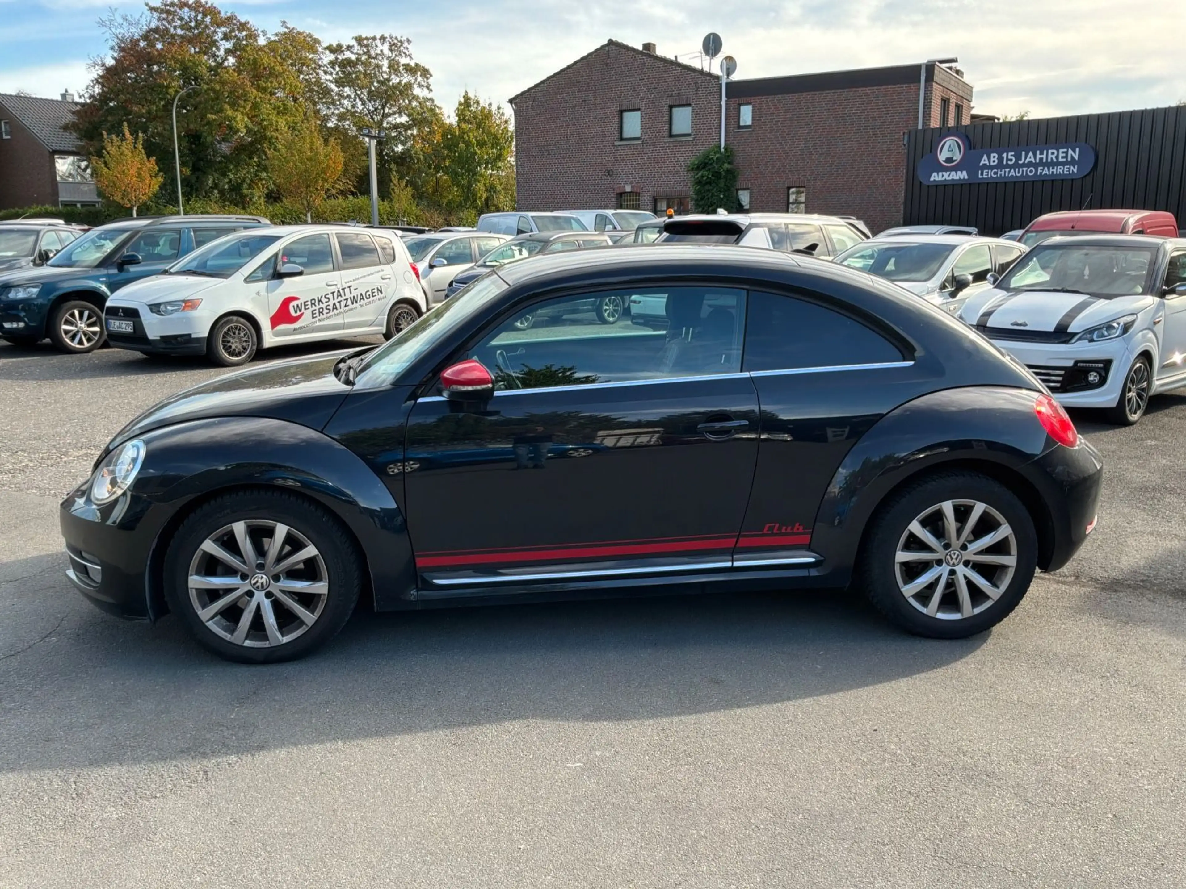 Volkswagen Beetle Club Fender Soundsystem — photo 2
