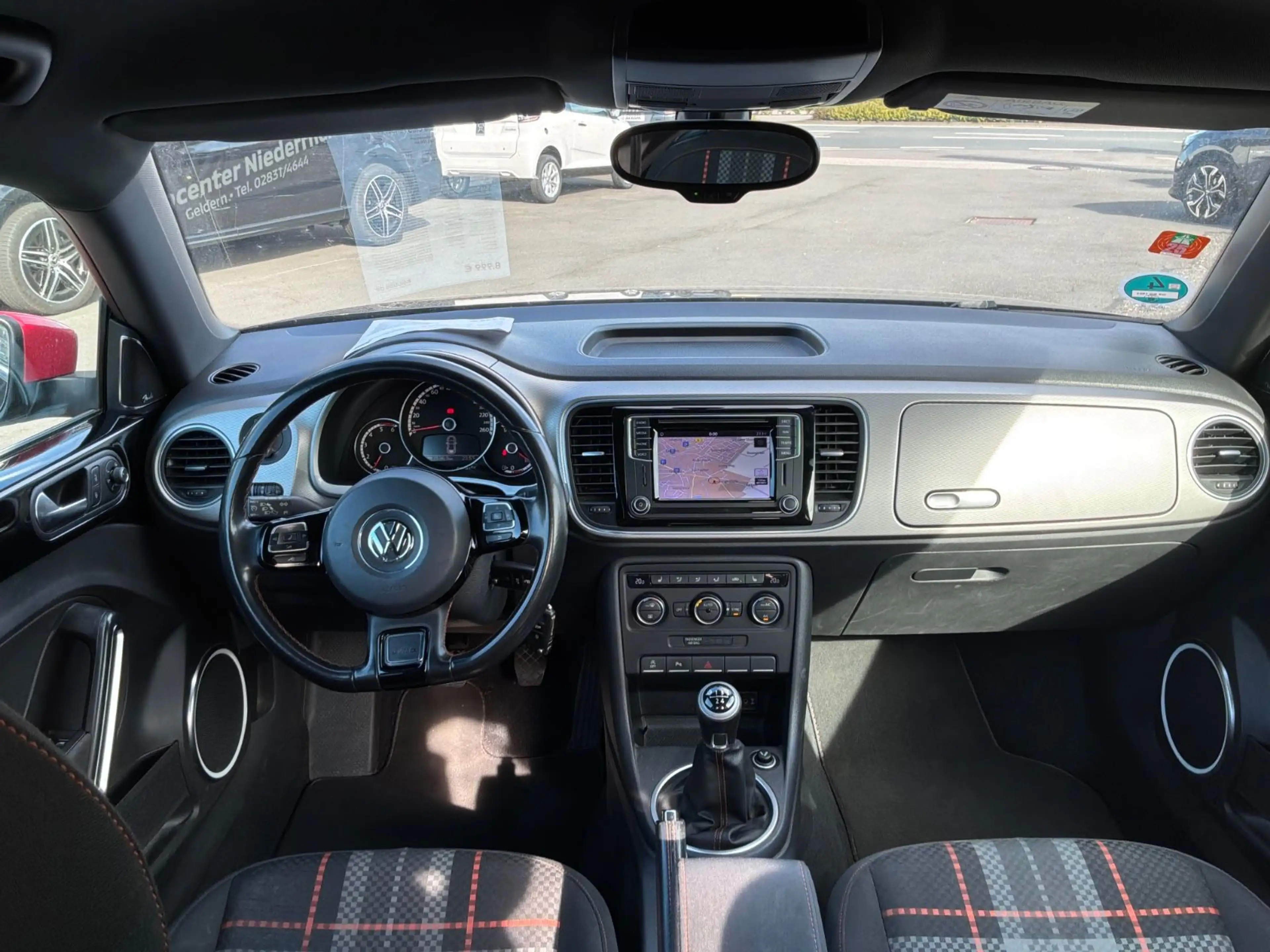 Volkswagen Beetle Club Fender Soundsystem — photo 7