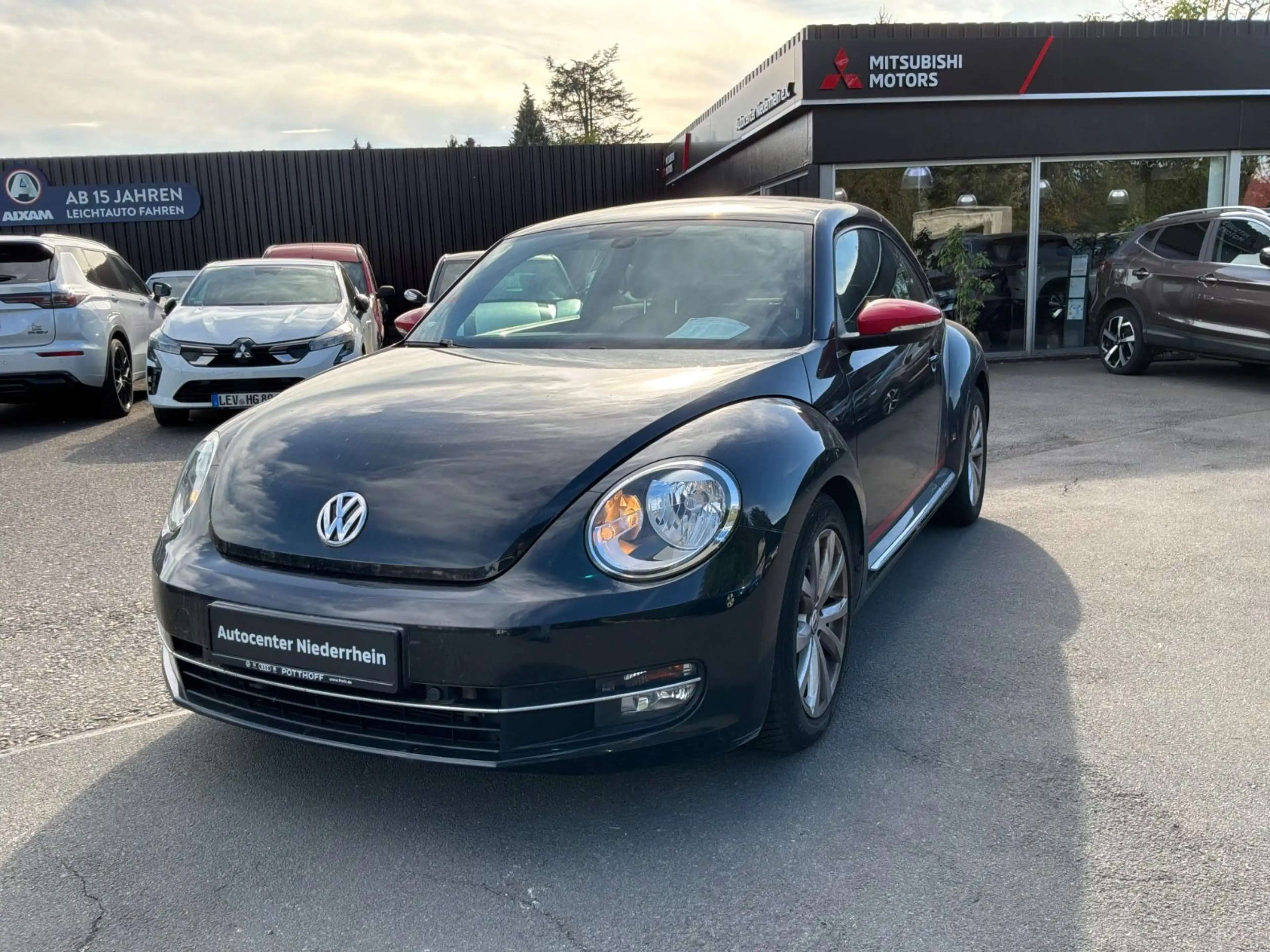 Volkswagen Beetle Club Fender Soundsystem