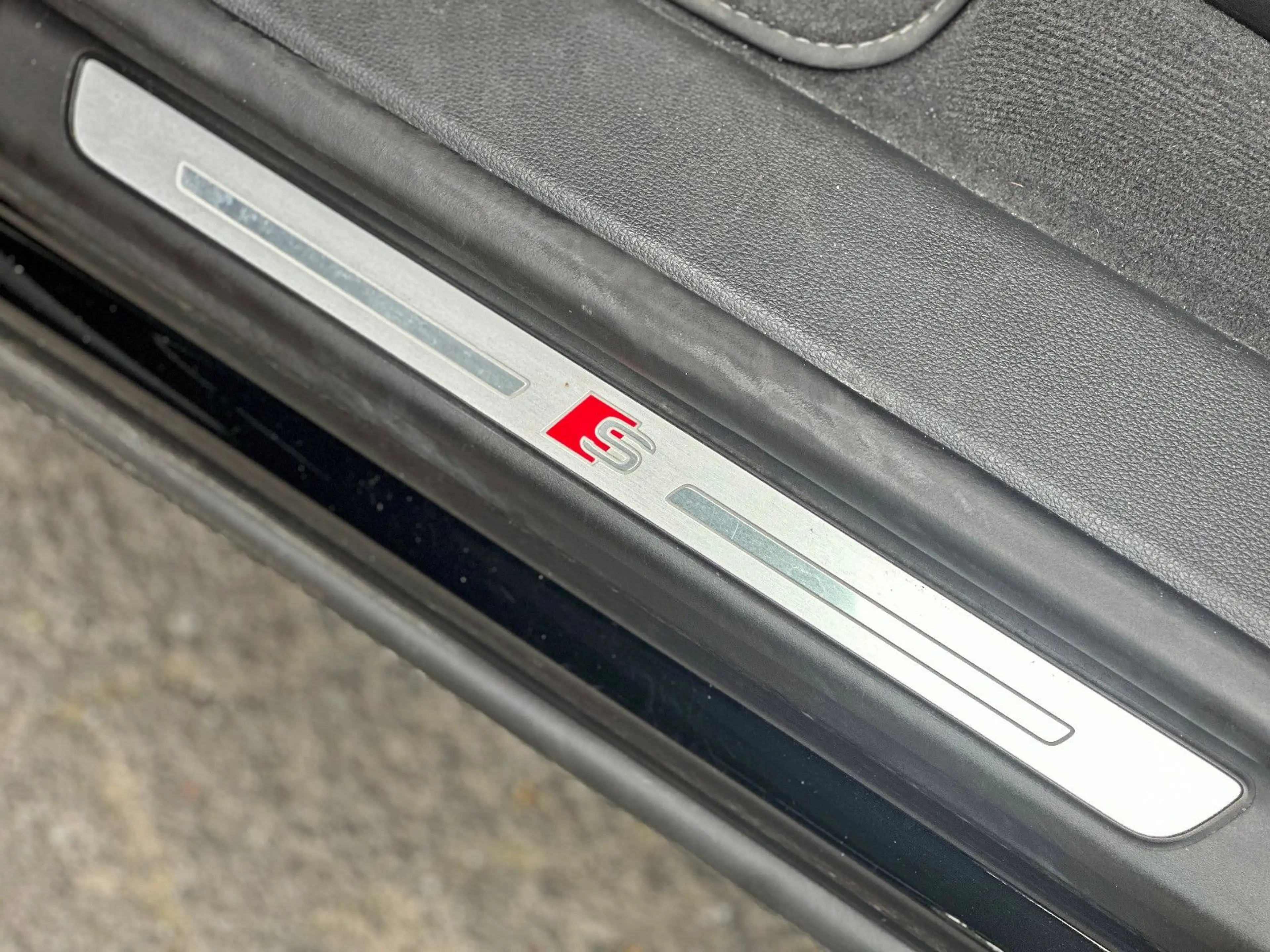 Audi SQ8 TFSI q compet+ BLACK PANO AHK B&O HuD STANDH — photo 9