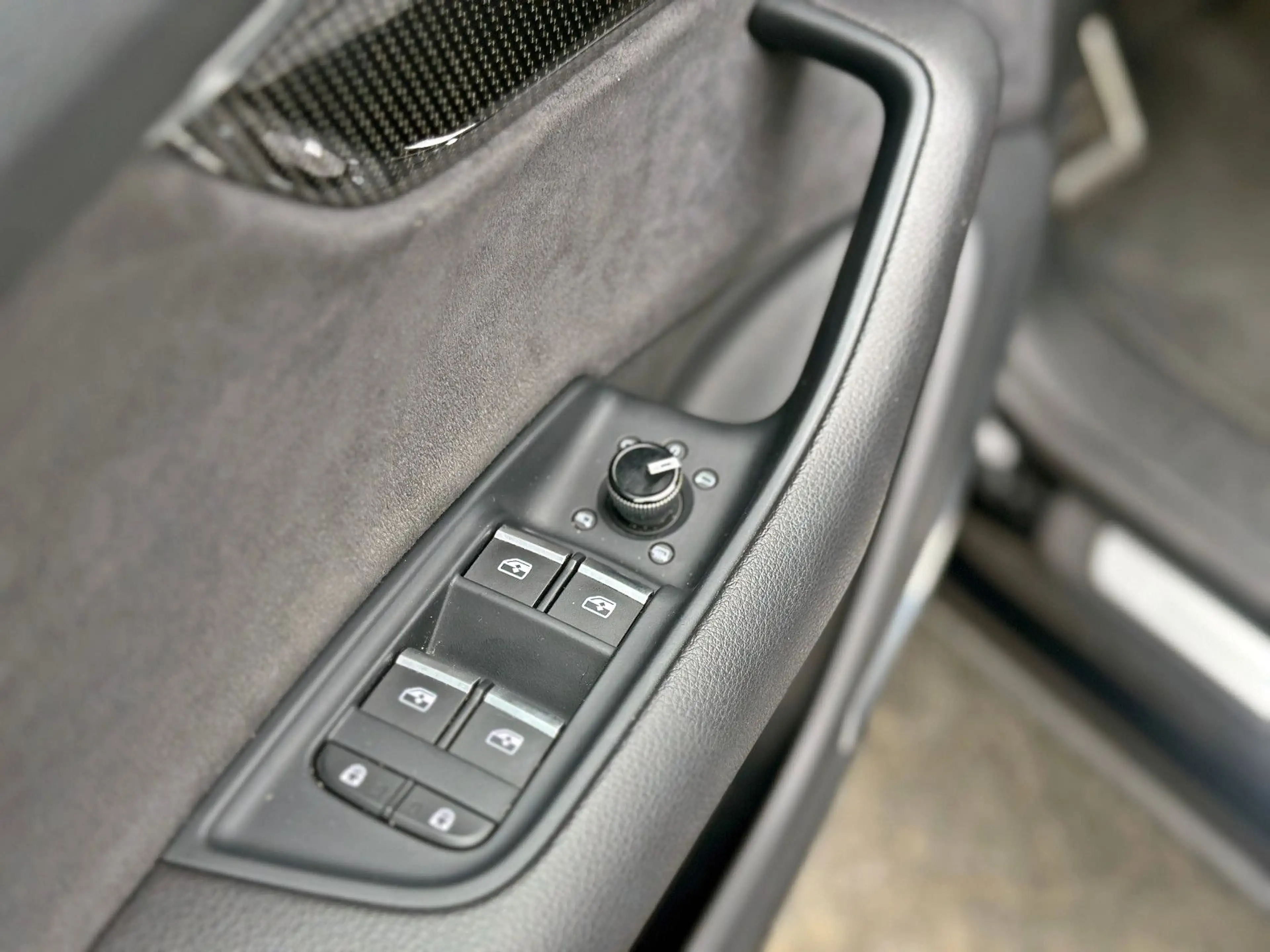 Audi SQ8 TFSI q compet+ BLACK PANO AHK B&O HuD STANDH — photo 7