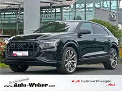 Audi SQ8 TFSI q compet+ BLACK PANO AHK B&O HuD STANDH