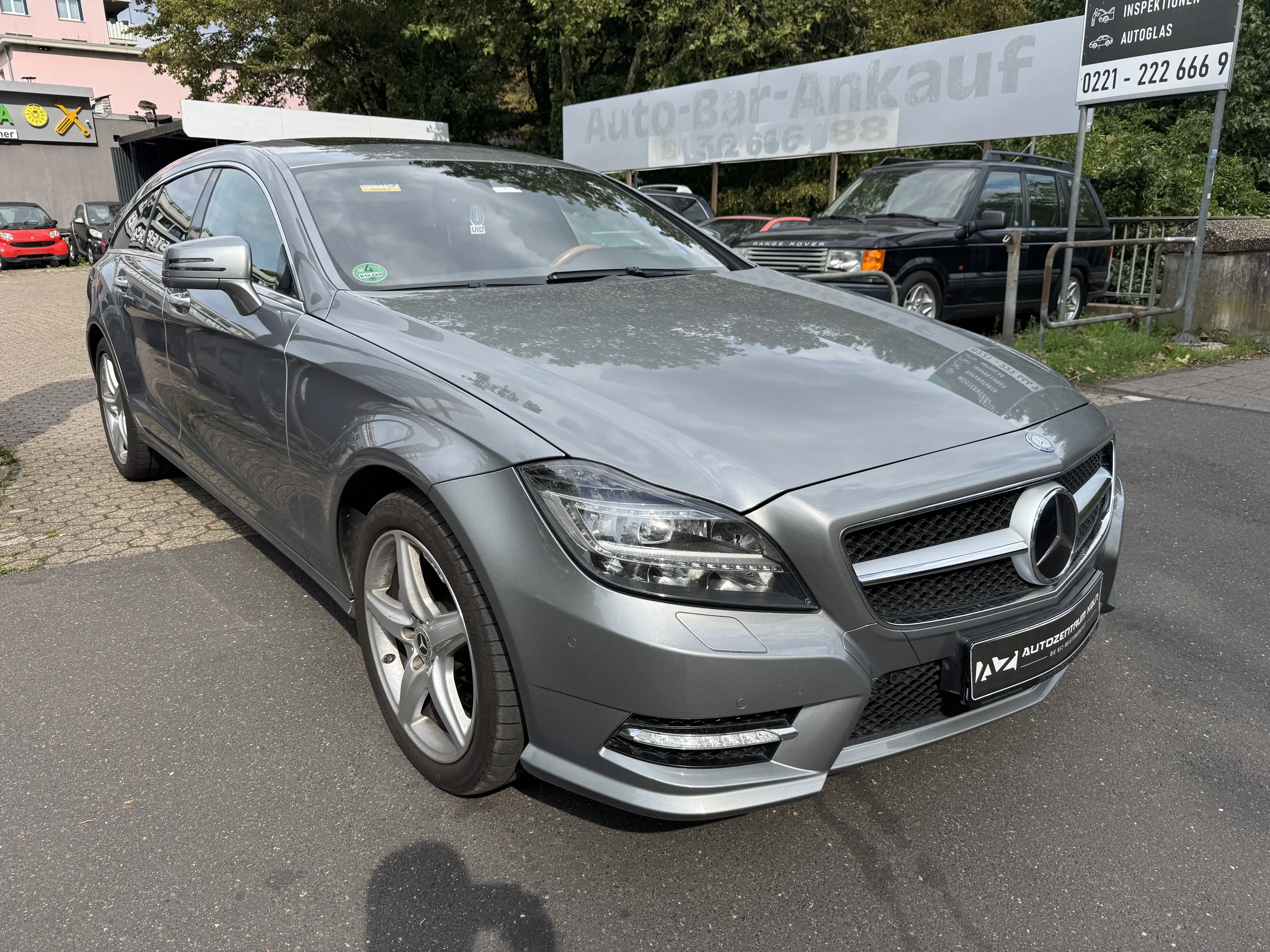 Mercedes-Benz CLS 350 CLS 350 CDI BlueEfficiency NAVI XENON KAMERA EGSD — photo 2