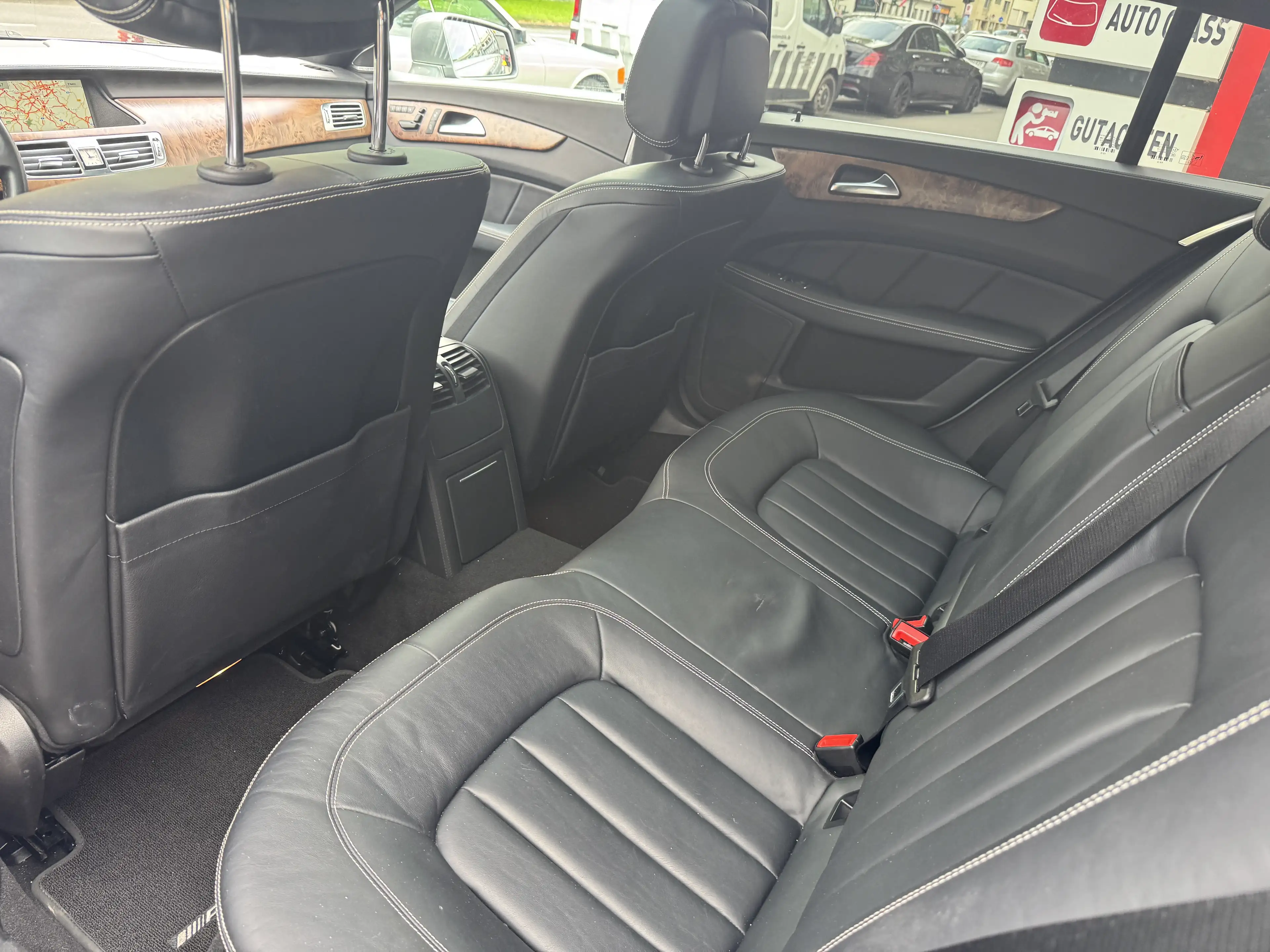 Mercedes-Benz CLS 350 CLS 350 CDI BlueEfficiency NAVI XENON KAMERA EGSD — photo 5