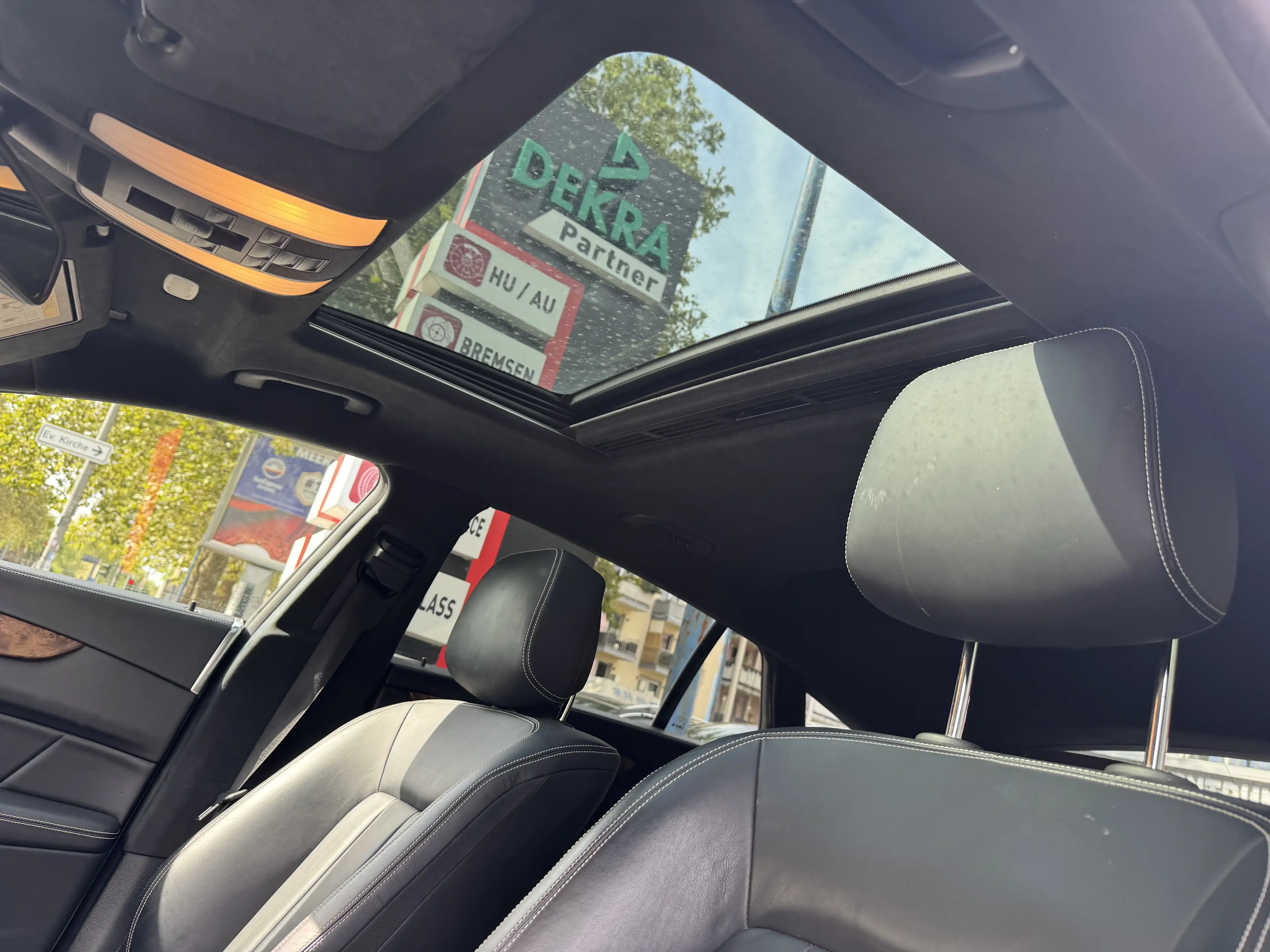Mercedes-Benz CLS 350 CLS 350 CDI BlueEfficiency NAVI XENON KAMERA EGSD — photo 15