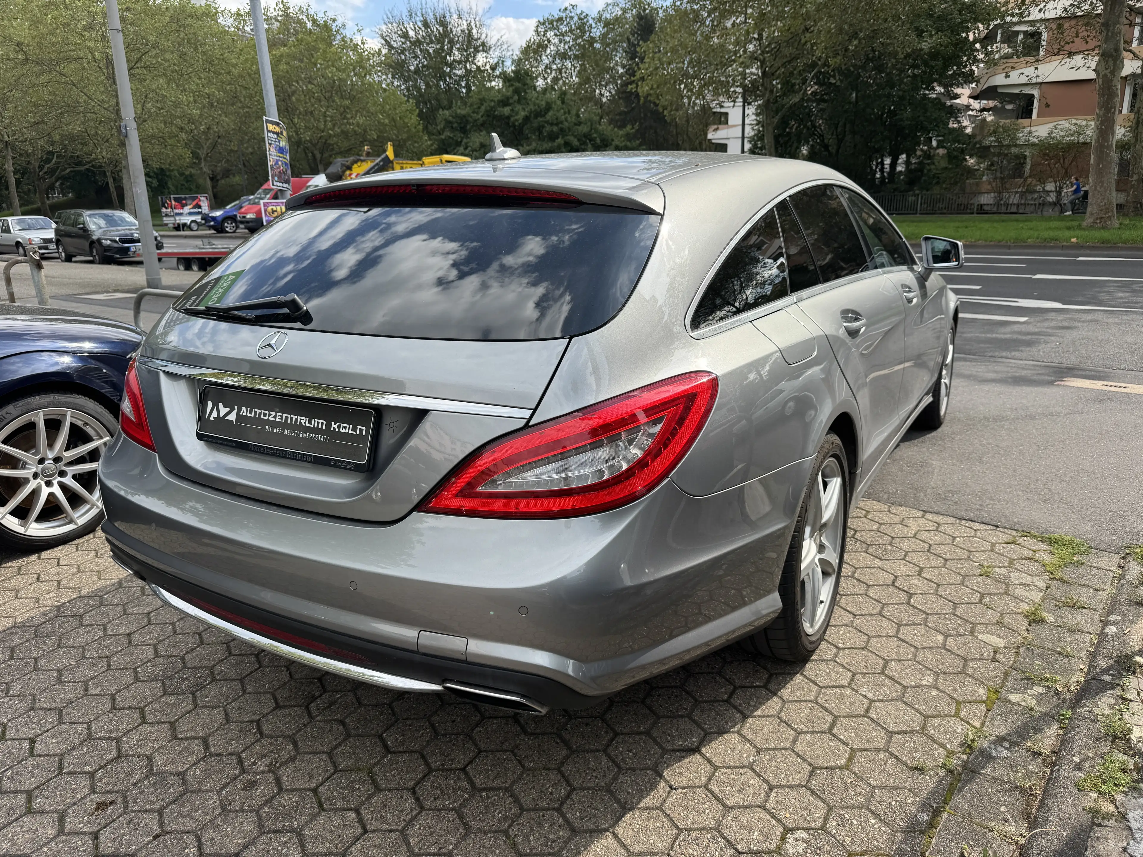 Mercedes-Benz CLS 350 CLS 350 CDI BlueEfficiency NAVI XENON KAMERA EGSD — photo 3