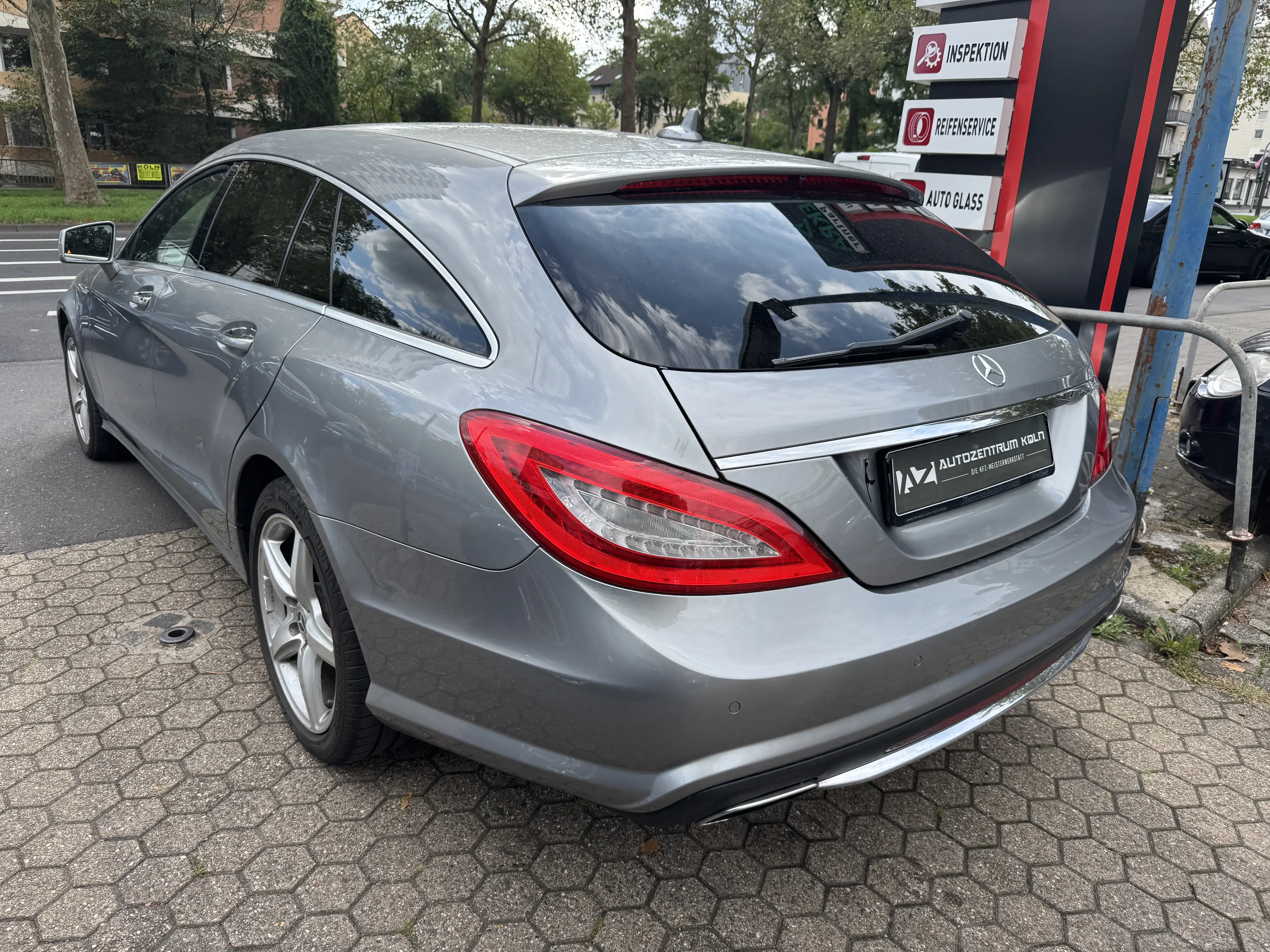 Mercedes-Benz CLS 350 CLS 350 CDI BlueEfficiency NAVI XENON KAMERA EGSD — photo 4