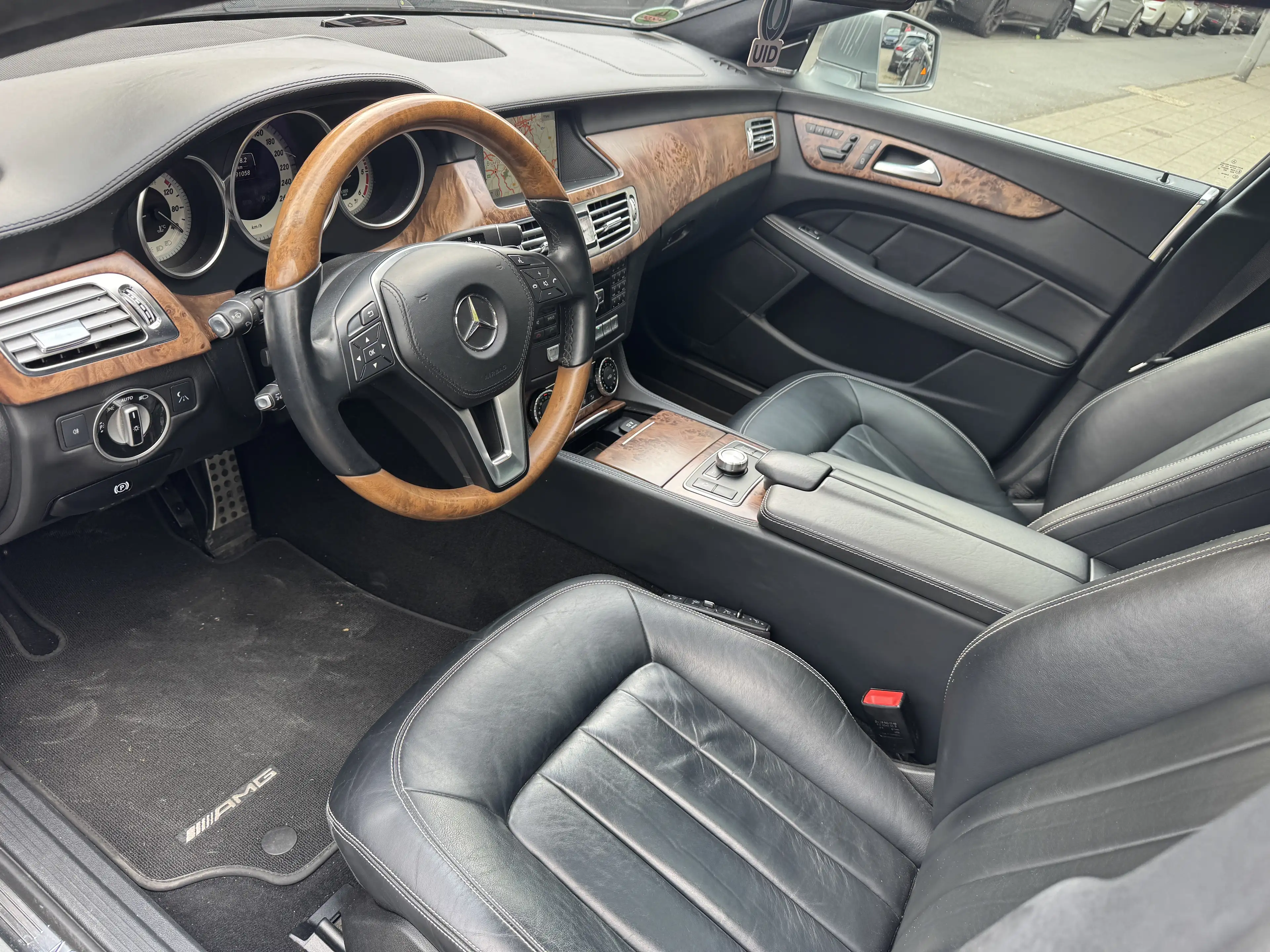Mercedes-Benz CLS 350 CLS 350 CDI BlueEfficiency NAVI XENON KAMERA EGSD — photo 8