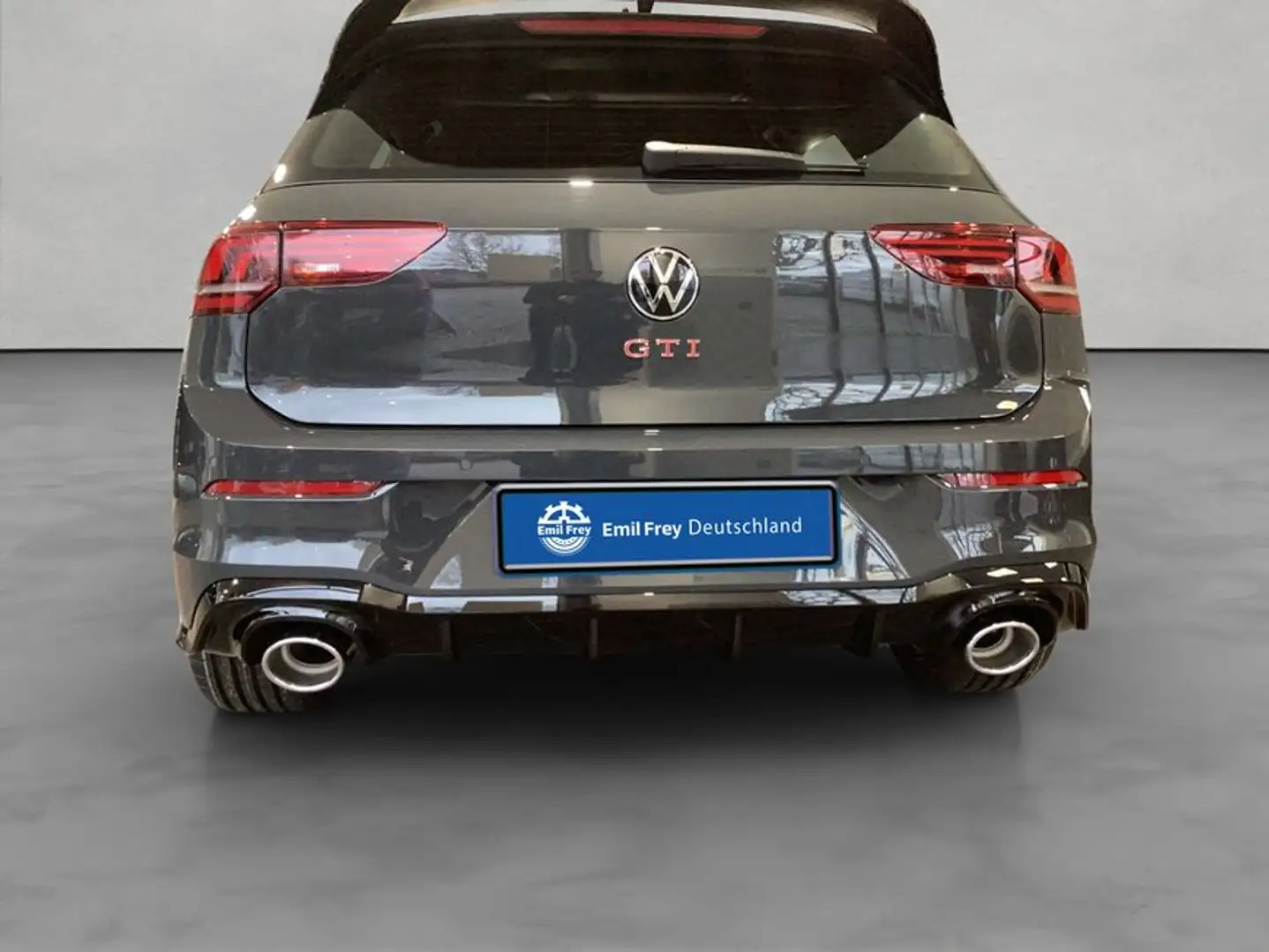 Volkswagen Golf GTI GTI Clubsport 2,0 l TSI OPF 221 kW (300 PS) 7 Grigio - 2