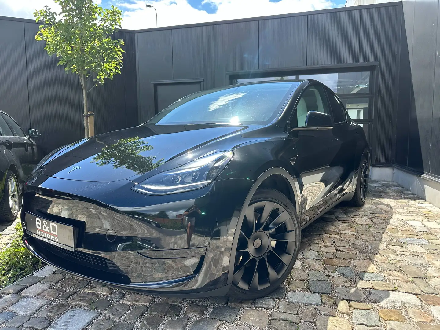 tesla model y