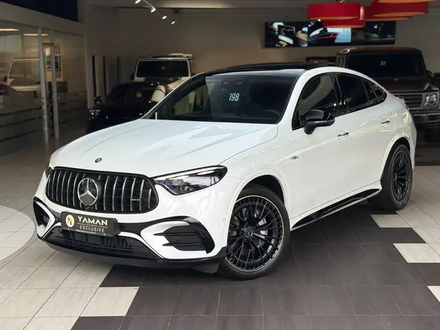Mercedes-Benz GLC 43 AMG