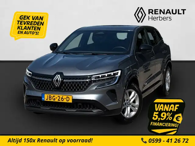 Renault Austral 1.2 mild hybrid 160 EDC Evolution / CAMERA / STOEL