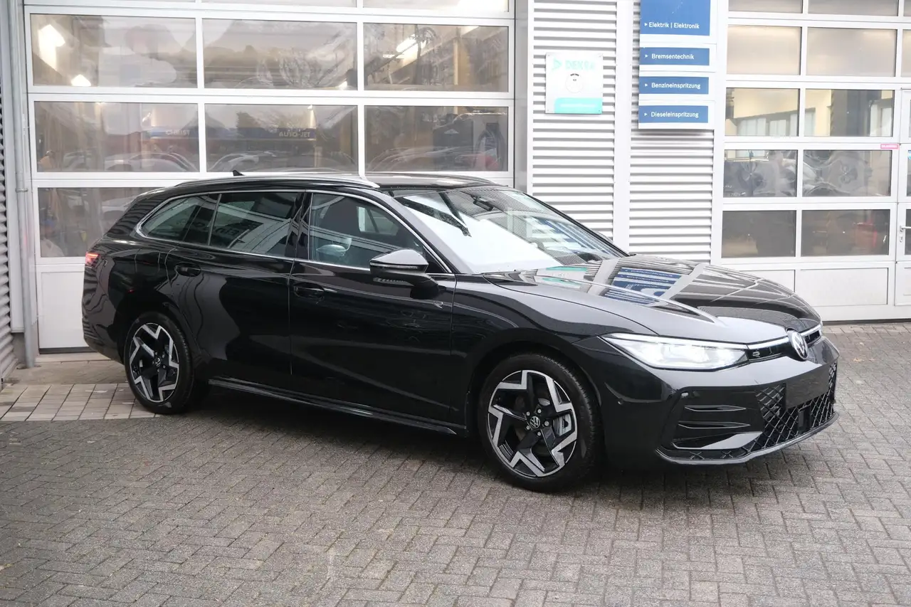 Volkswagen Passat 2026