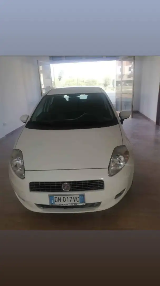 Fiat Grande Punto Grande Punto III 2005 5p 1.9 mjt Sport 130cv - 1