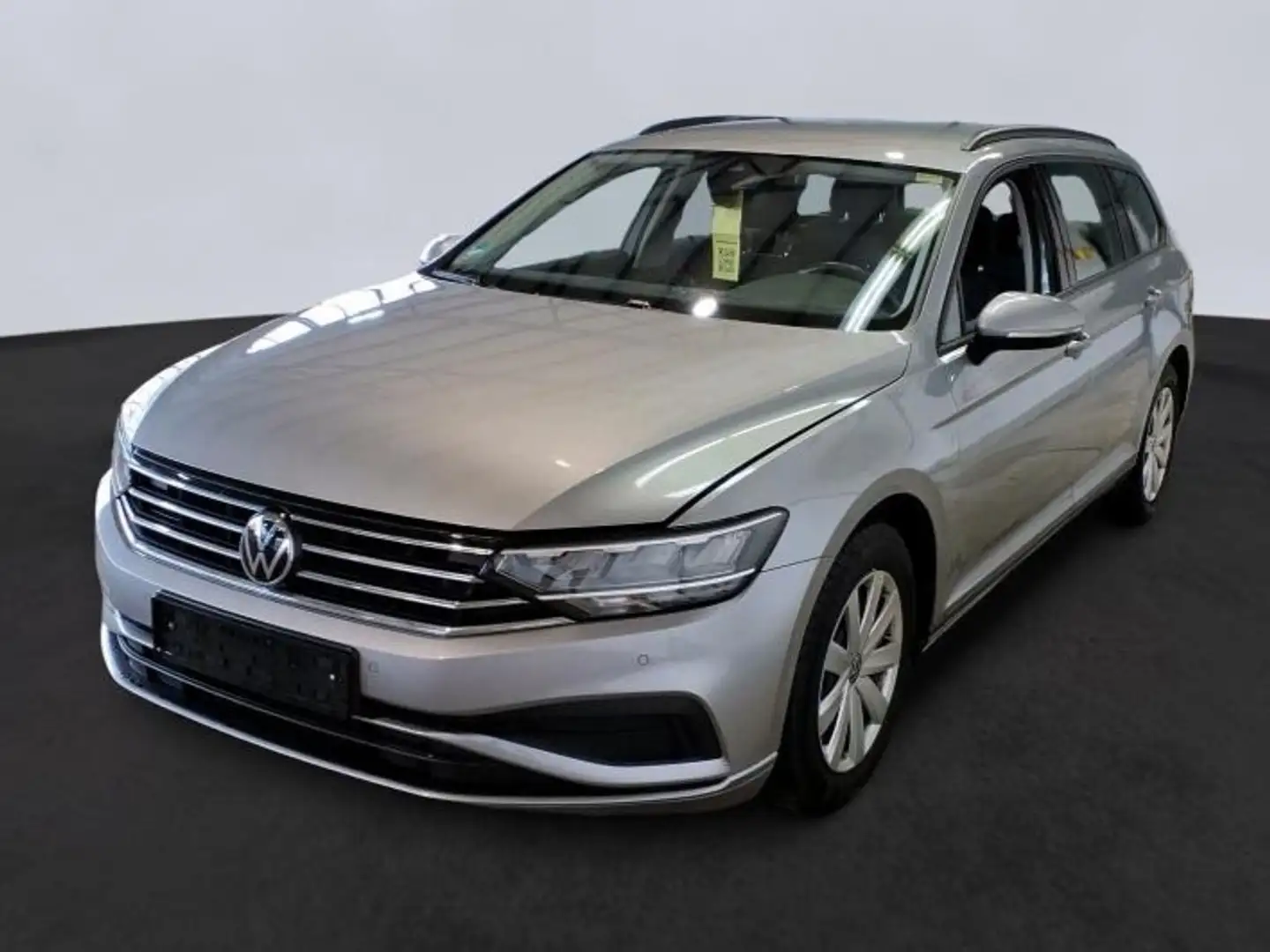 Volkswagen Passat Variant 1.5 TSI DSG RFK*Navi*GRA*PDC*SHZ Silber - 2