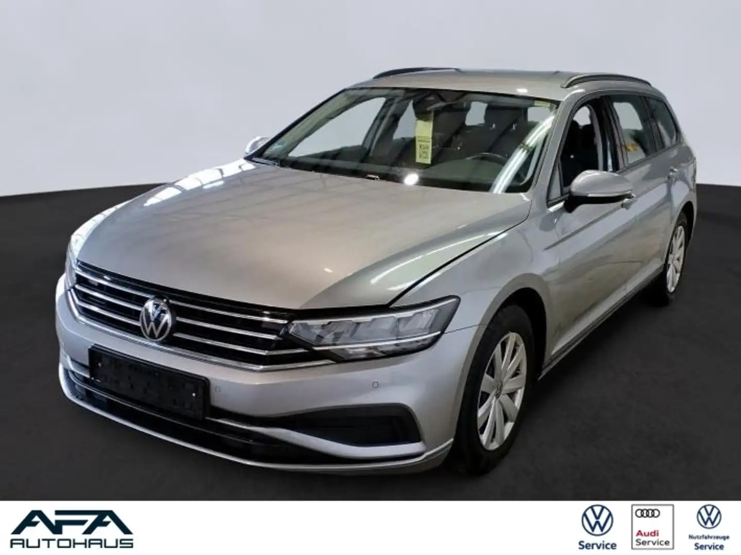 Volkswagen Passat Variant 1.5 TSI DSG RFK*Navi*GRA*PDC*SHZ Silber - 1