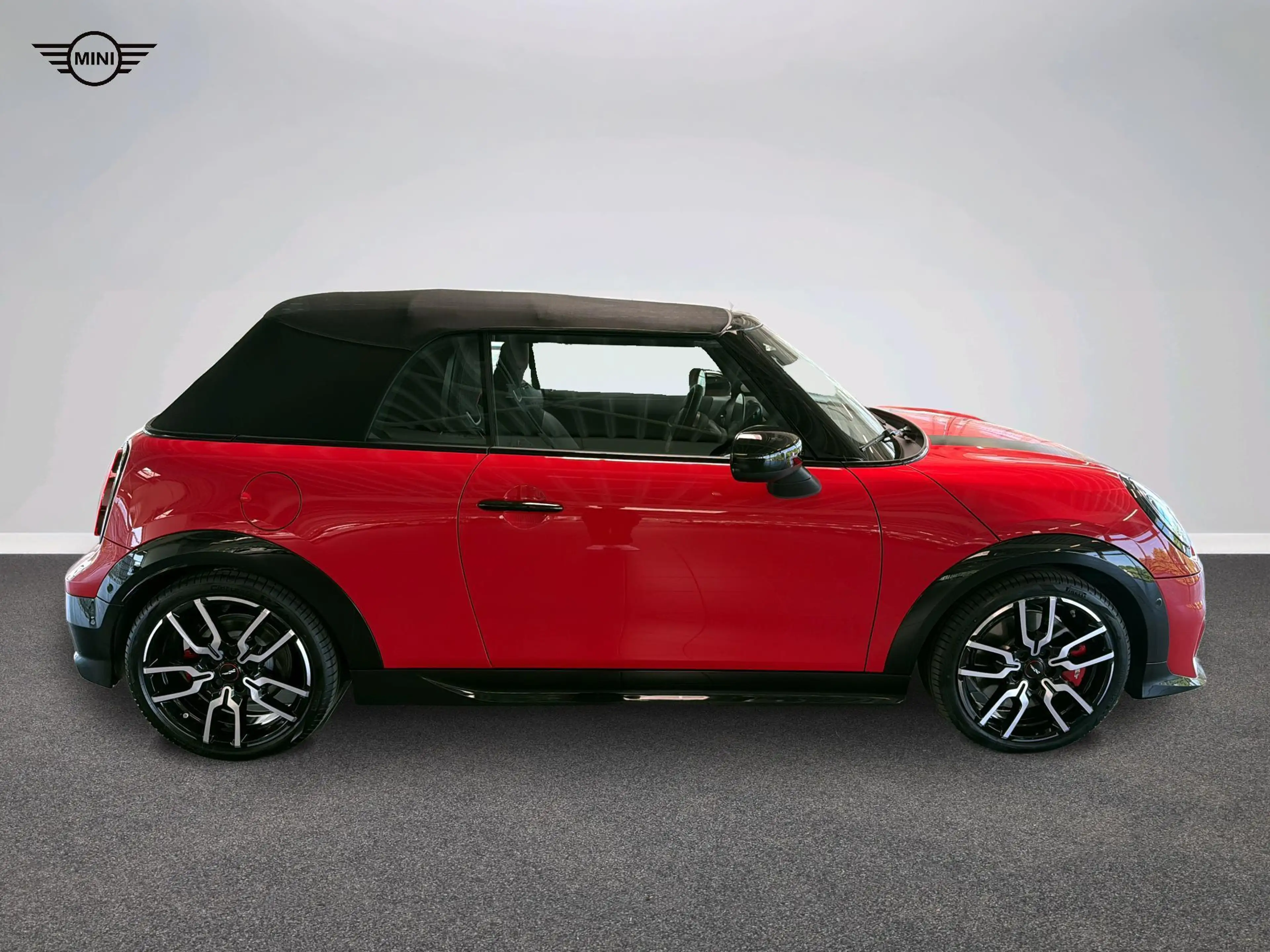 MINI John Cooper Works Cabrio John Cooper Works Trim — photo 3