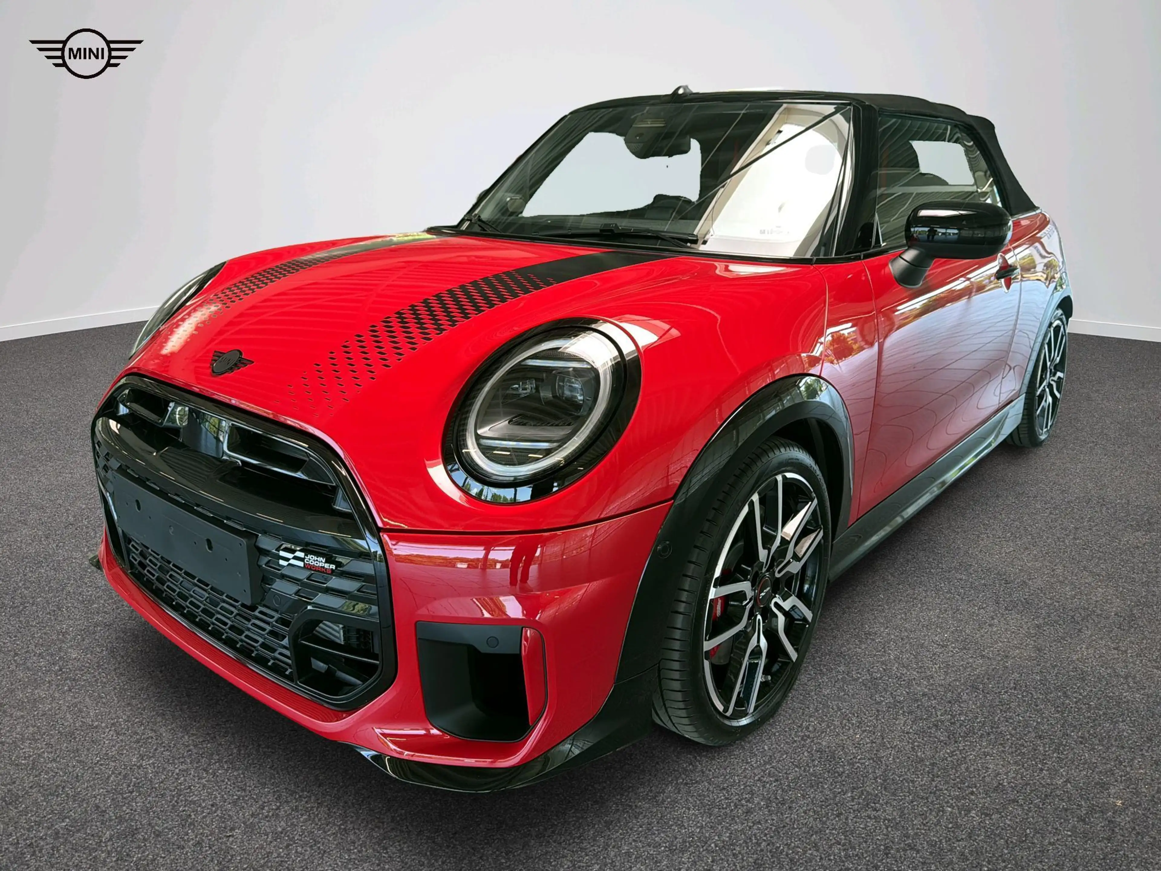 MINI John Cooper Works Cabrio John Cooper Works Trim