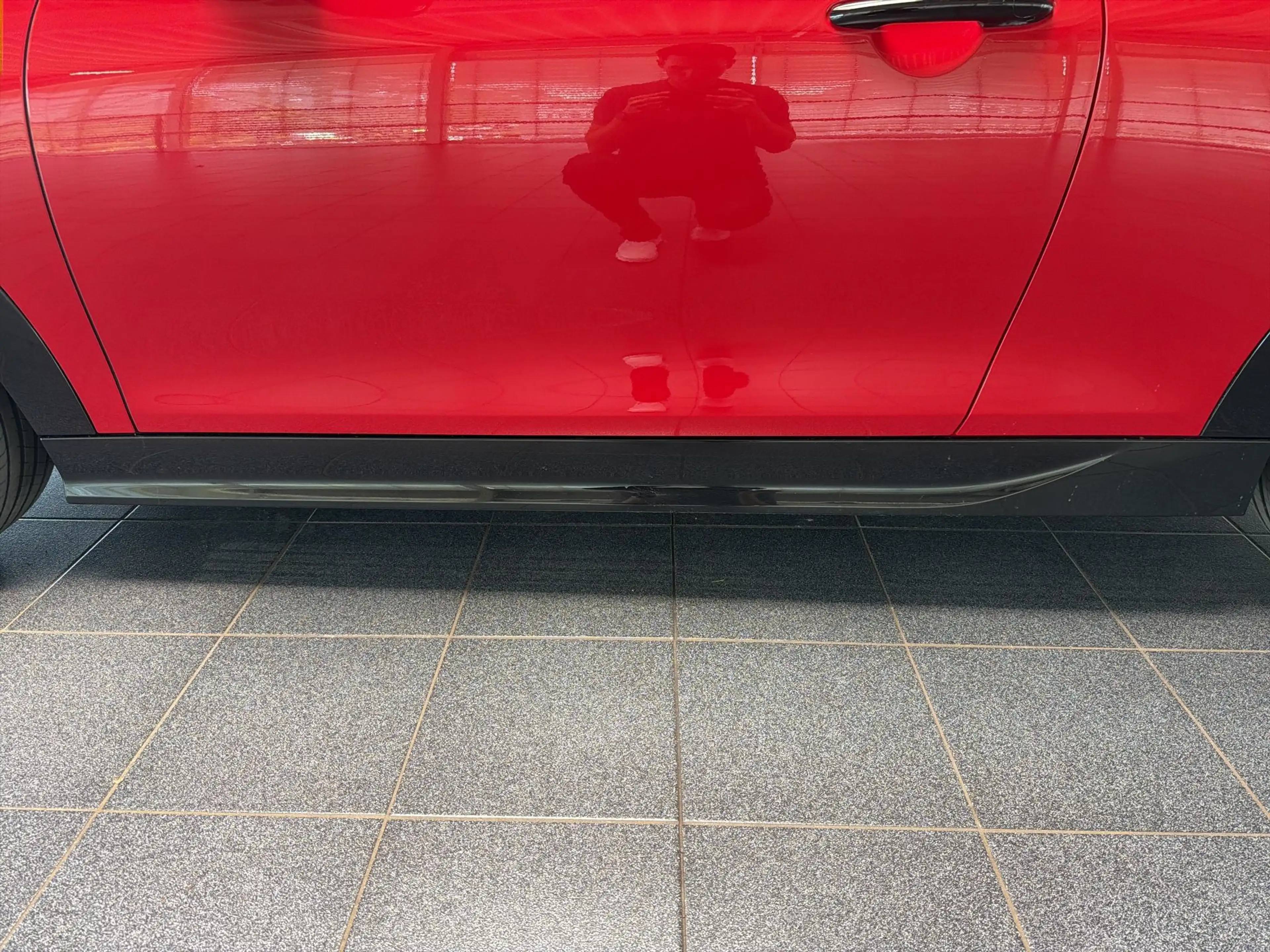 MINI John Cooper Works Cabrio John Cooper Works Trim — photo 15