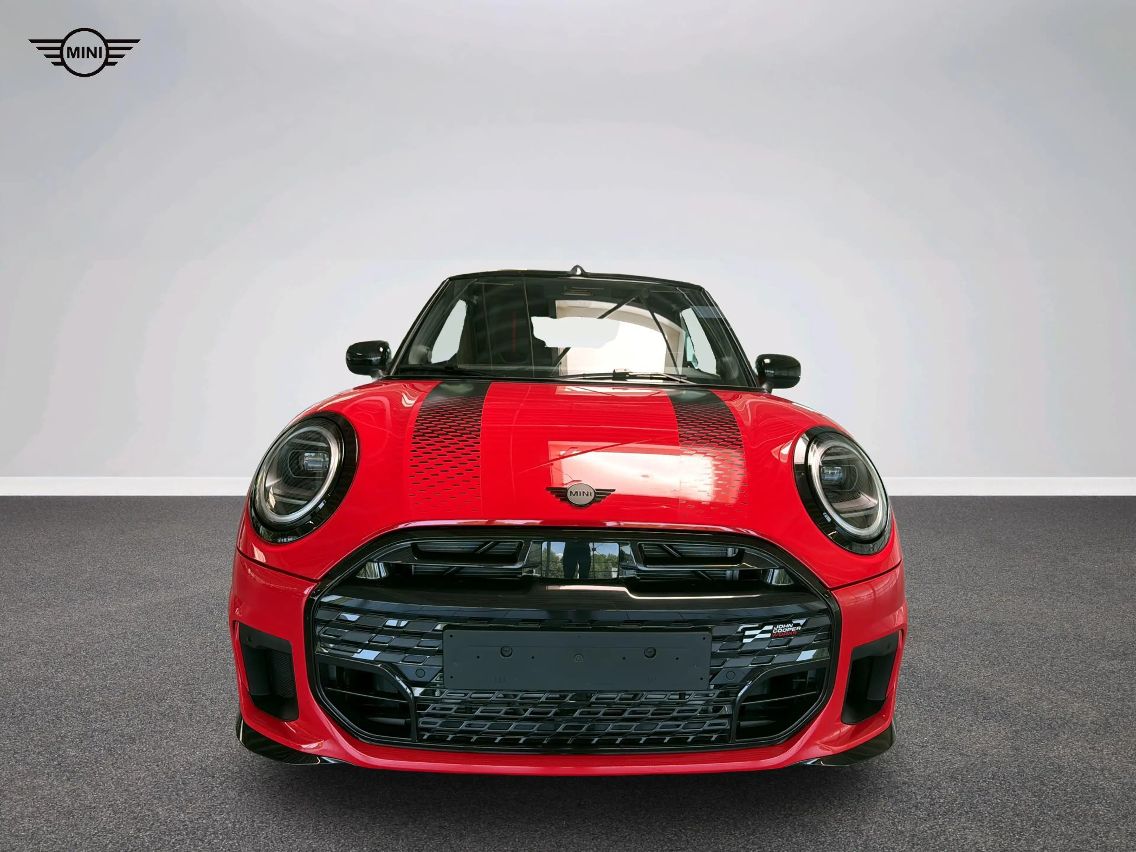 MINI John Cooper Works Cabrio John Cooper Works Trim — photo 14