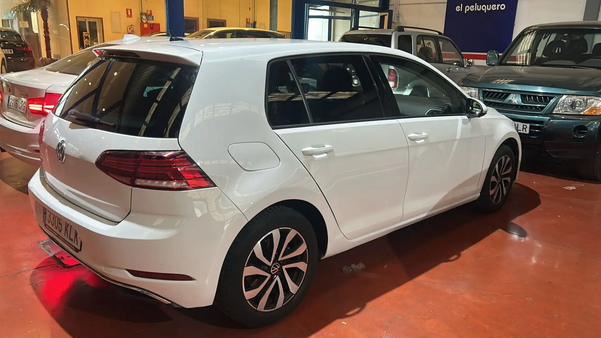 Volkswagen Golf Sportsvan 1.4 TSI Advance 92kW - 2