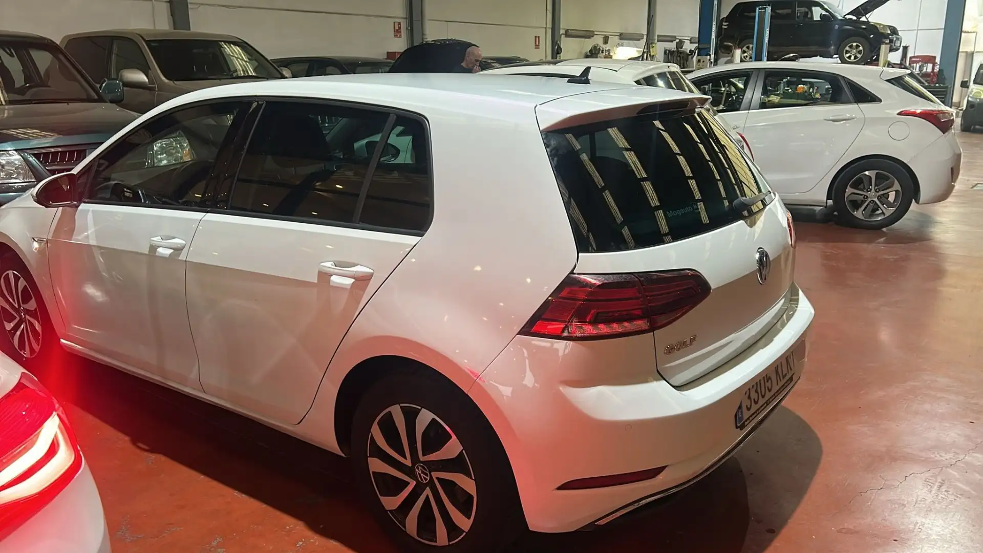 Volkswagen Golf Sportsvan 1.4 TSI Advance 92kW - 1