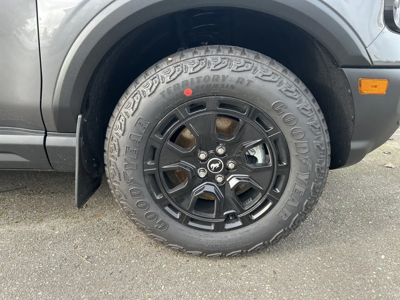 Ford Bronco Sport снимка Ford Bronco Sport
