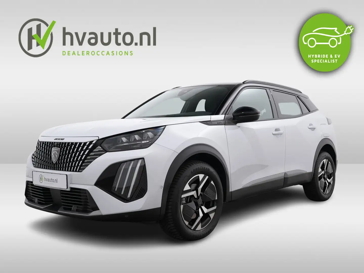 Peugeot 2008 1.2 HYBRID 145PK GT E-DCS6 | Navi | Pack Drive Ass Wit - 1