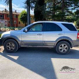 2.5 16V CRDI 4WD