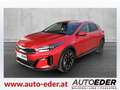 Kia XCeed Xceed 1,5 TGDI 48V GPF Silber DCT Rot - thumbnail 3