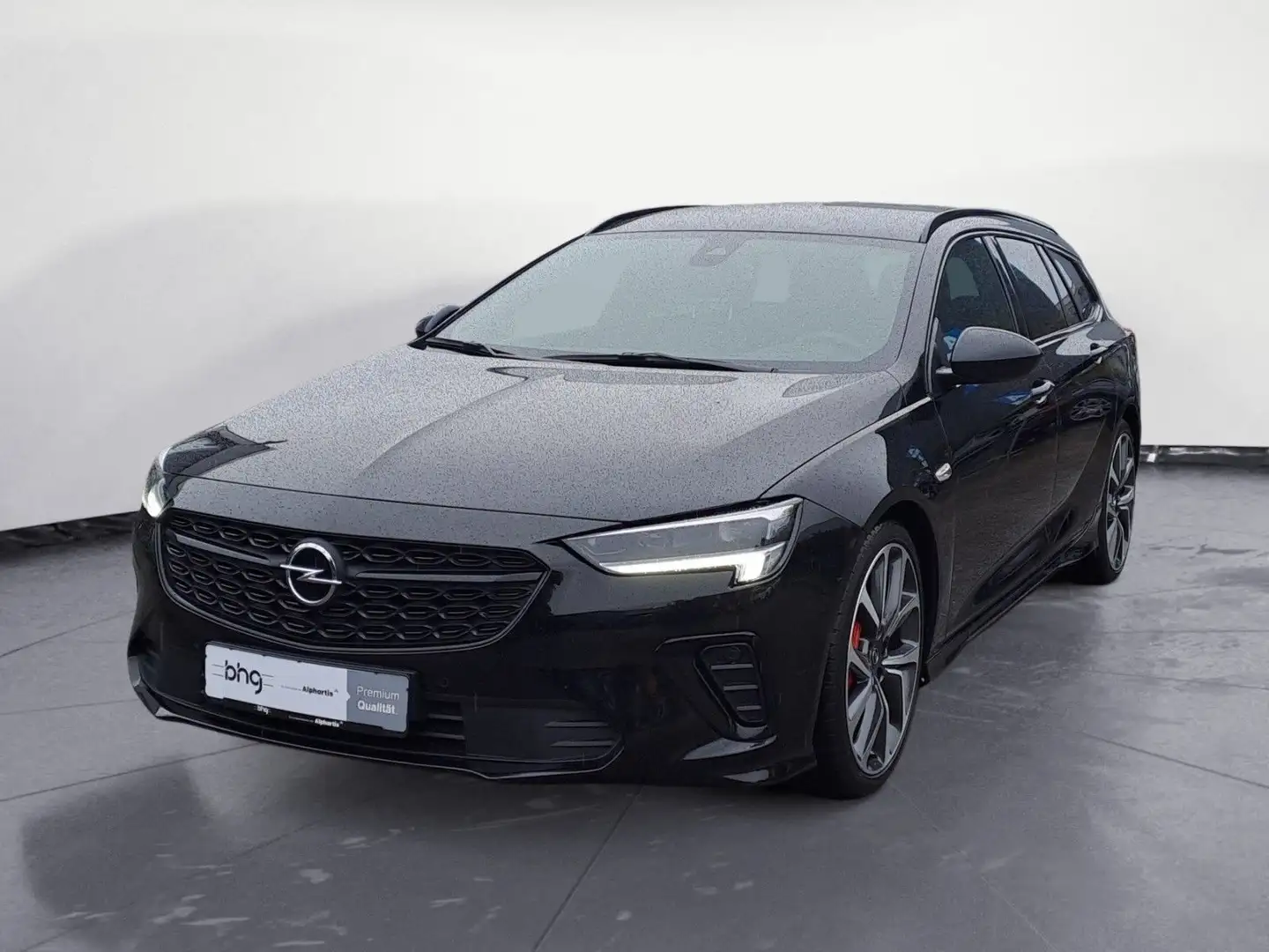 Opel Insignia Sports Tourer 2.0 Direct InjectionTurbo Noir - 2