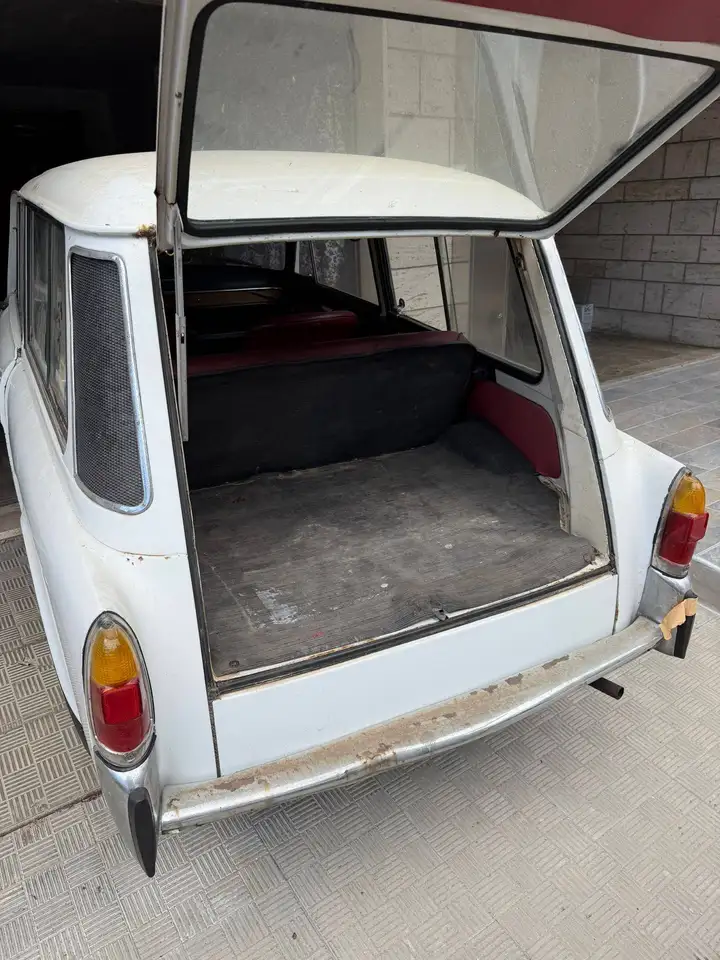 Autobianchi Bianchina Panoramica, foto 10