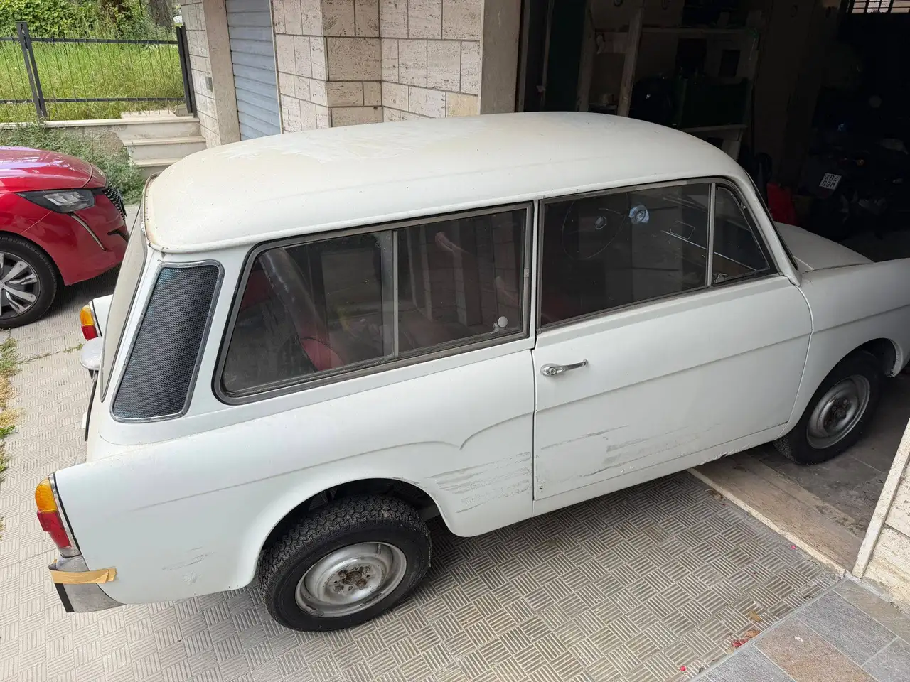 Autobianchi Bianchina Panoramica, foto 3