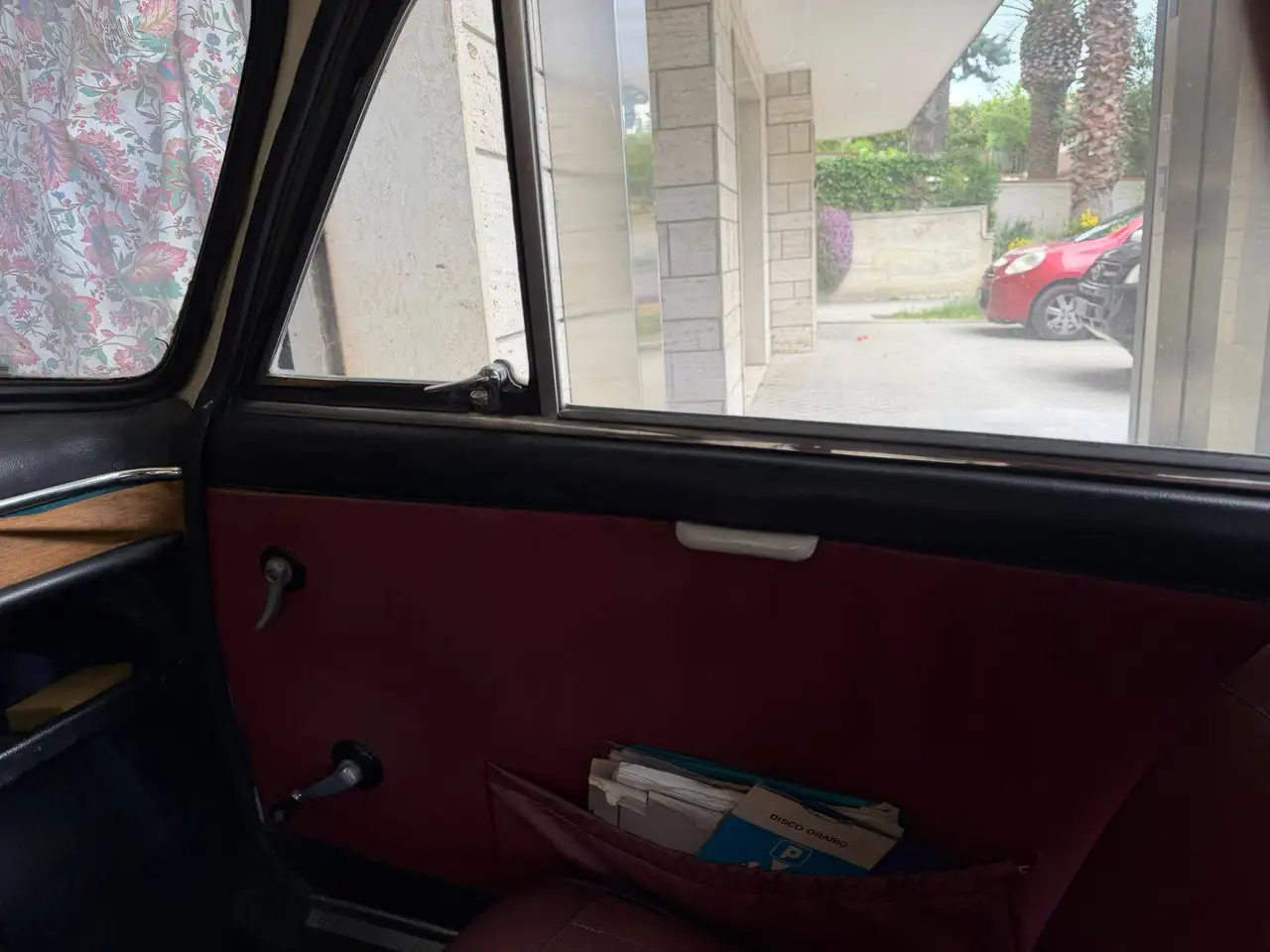 Autobianchi Bianchina Panoramica, foto 9