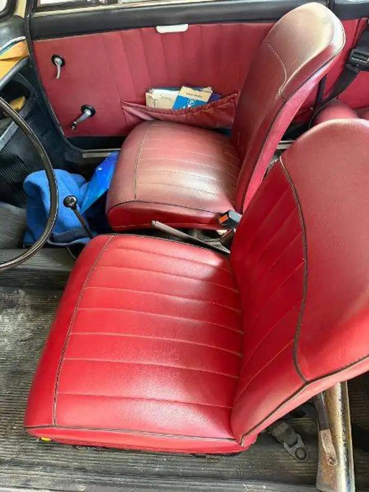 Autobianchi Bianchina Panoramica, foto 6