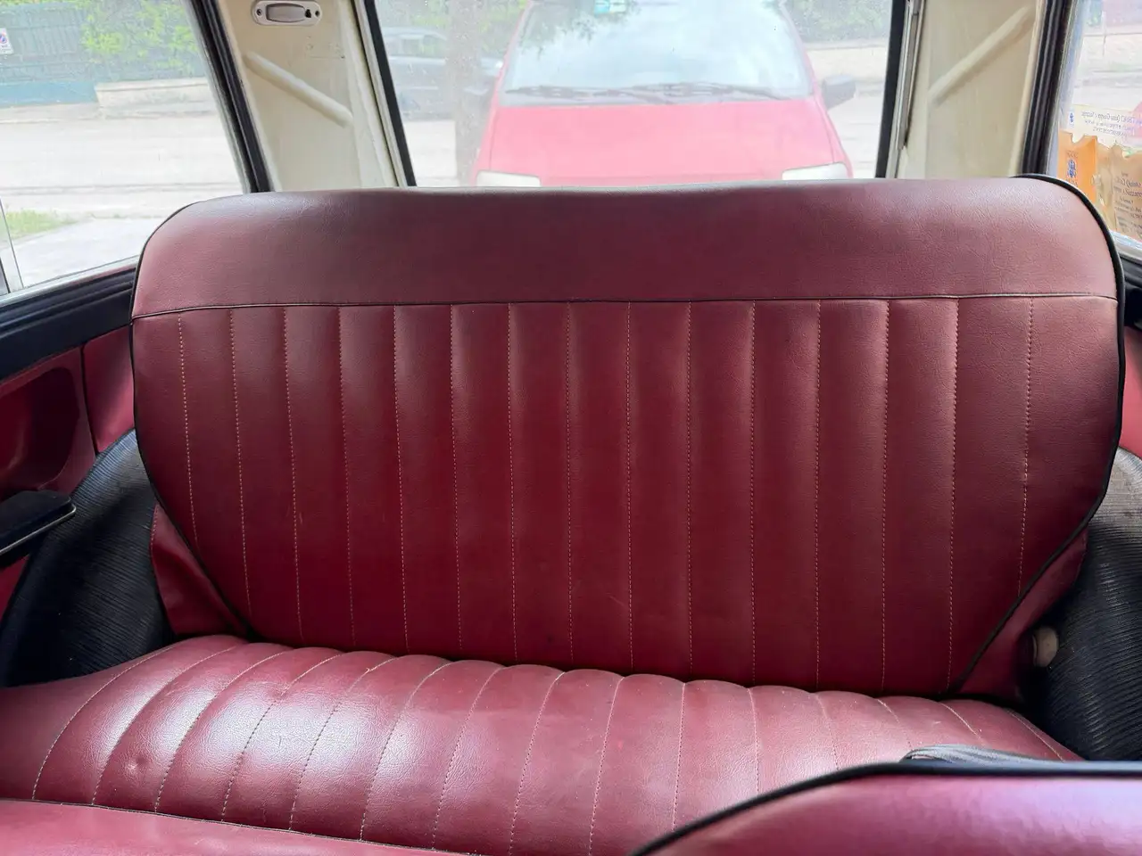 Autobianchi Bianchina Panoramica, foto 7