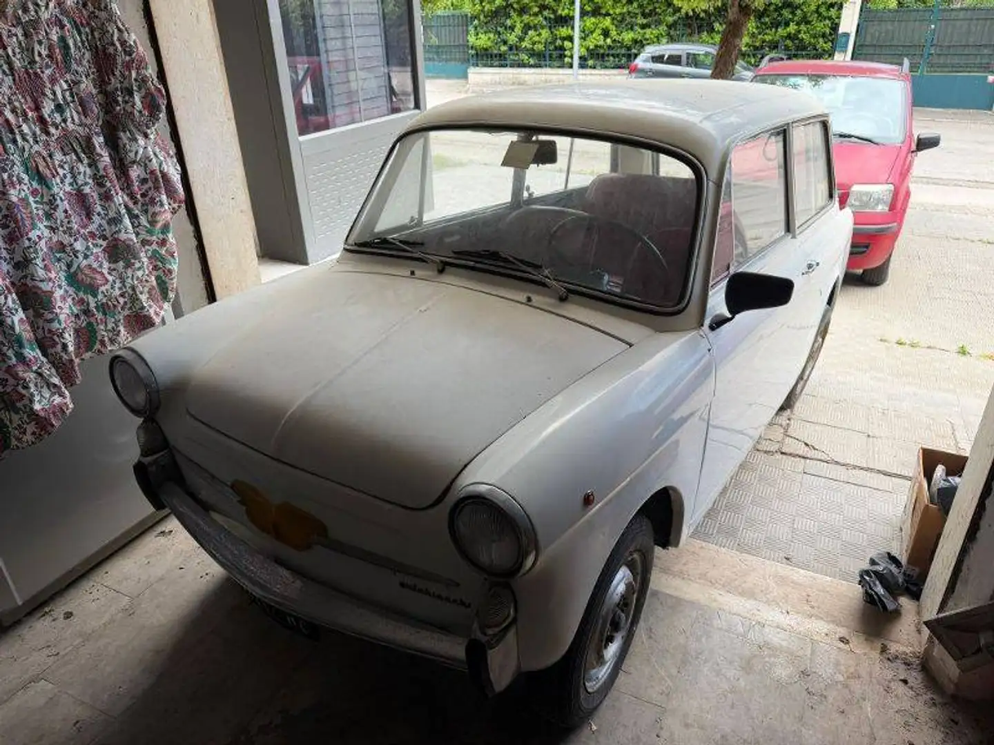 Autobianchi Sonstige Giardinetta Weiß - 1