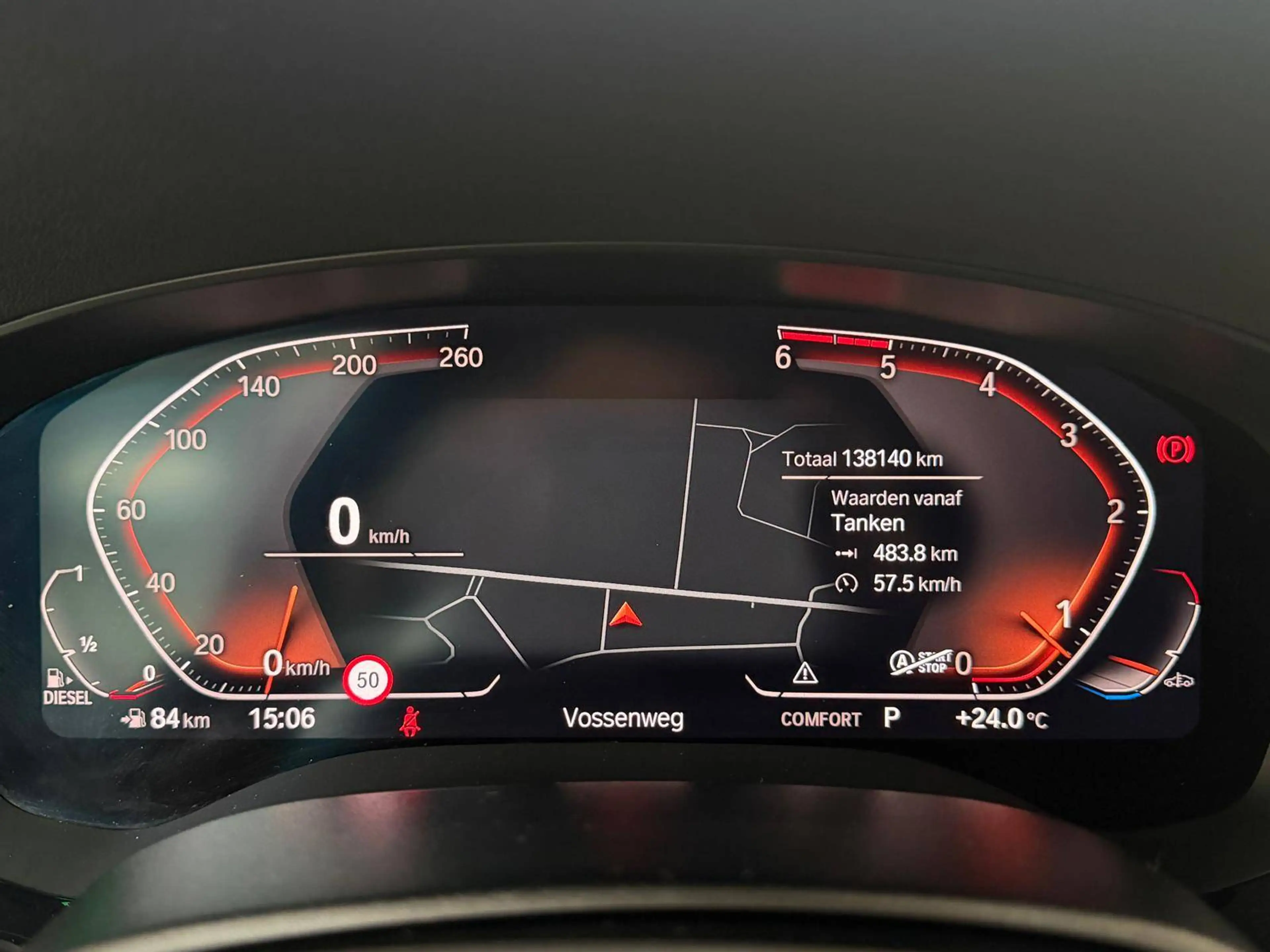 BMW 518 dA Touring NAVI*PDC*LED*CAMERA*CARPLAY*TREKHAAK*LEDER* — photo 11