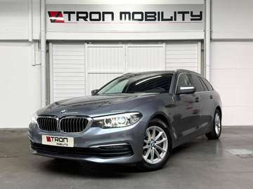 dA Touring NAVI*PDC*LED*CAMERA*CARPLAY*TREKHAAK*LEDER*