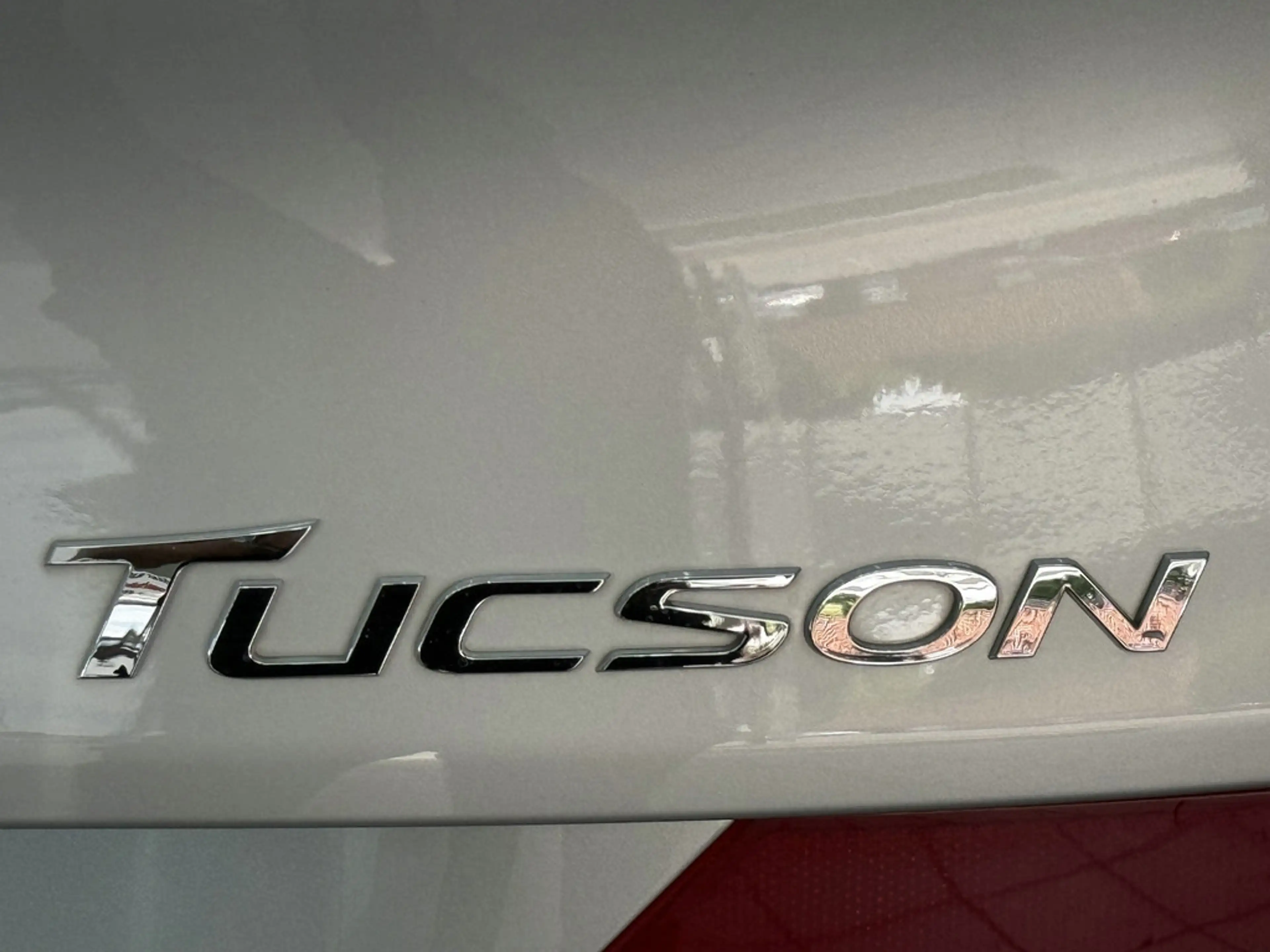 Hyundai TUCSON 1.6 TGDI Advantage, Navi, Kamera, DAB — photo 13