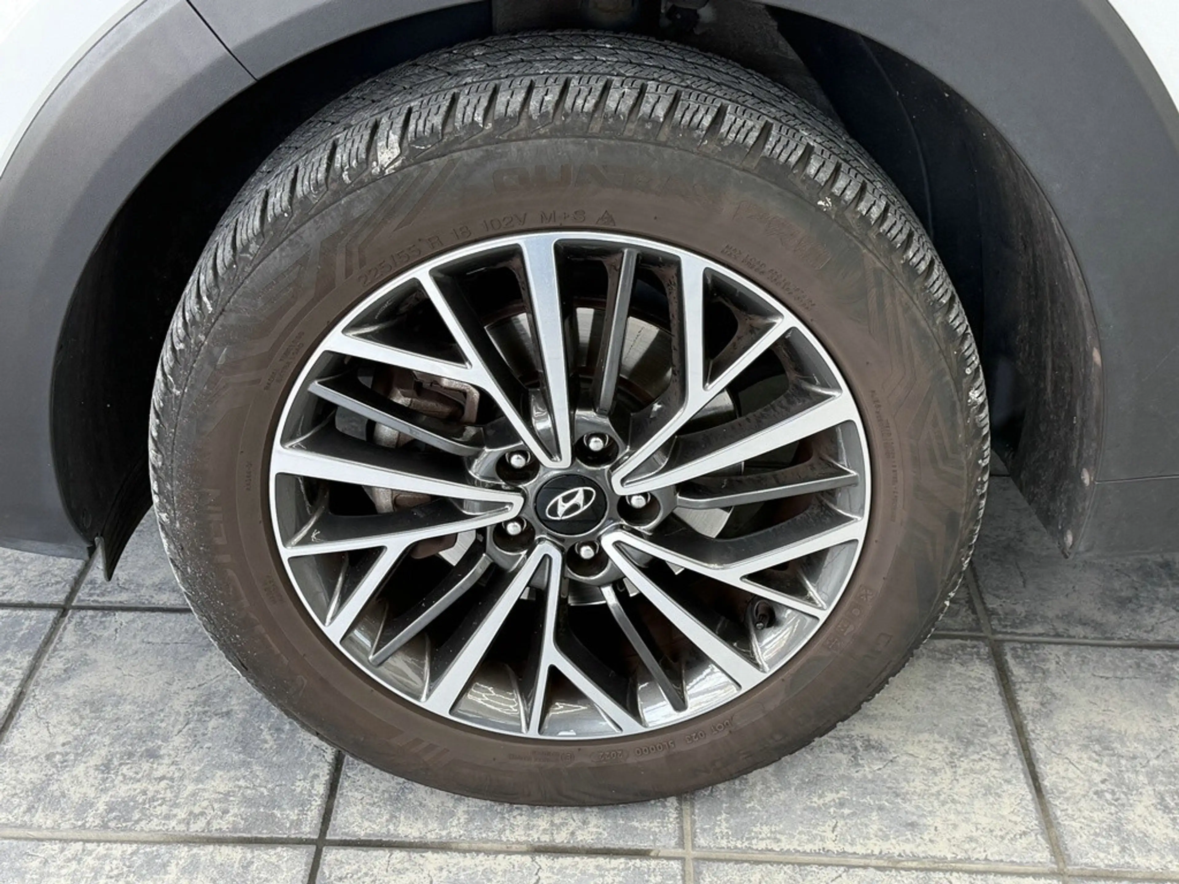 Hyundai TUCSON 1.6 TGDI Advantage, Navi, Kamera, DAB — photo 6