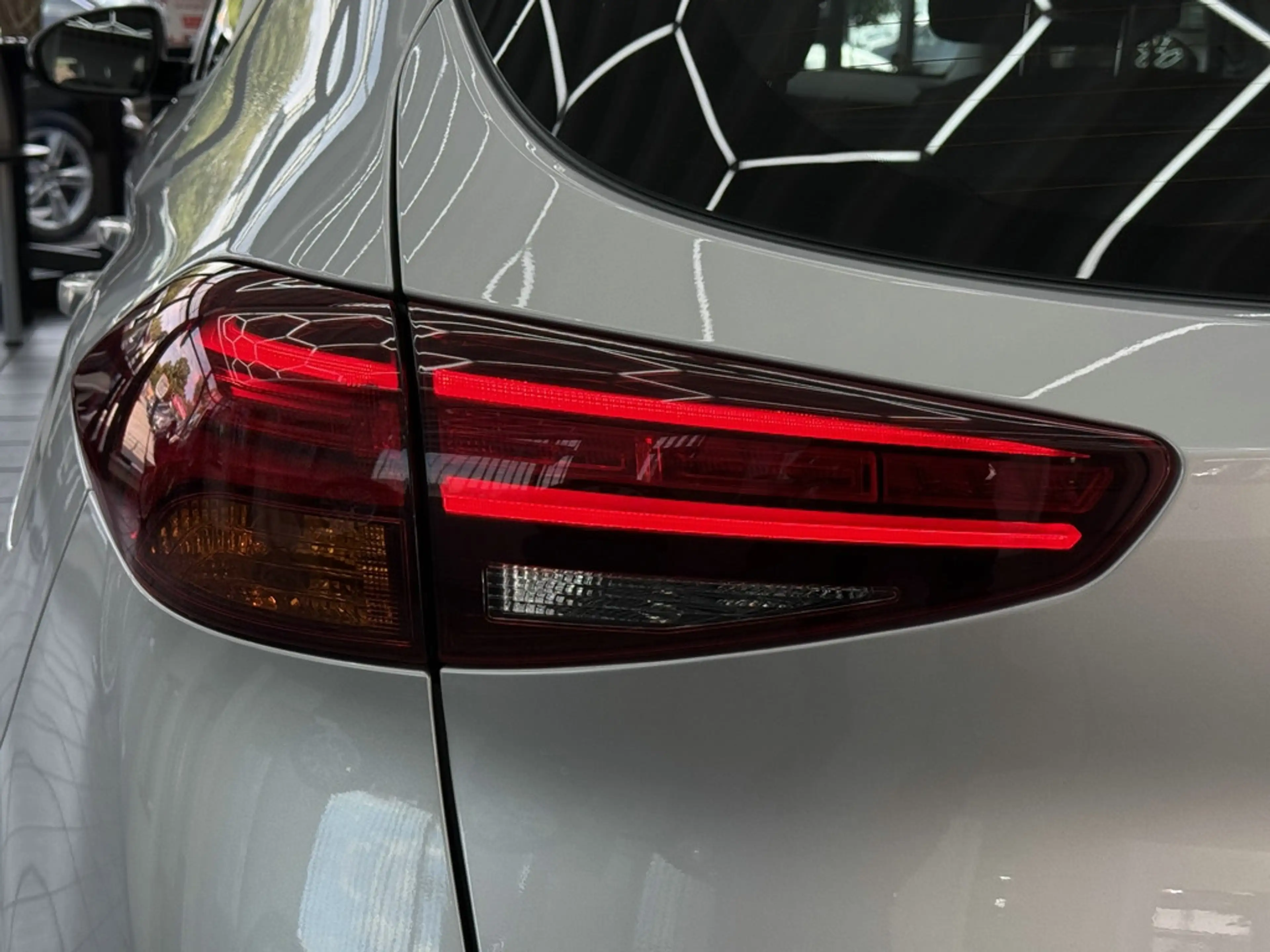 Hyundai TUCSON 1.6 TGDI Advantage, Navi, Kamera, DAB — photo 10