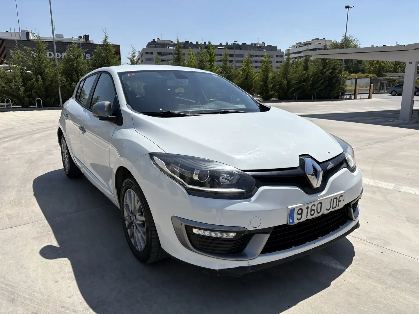 Renault Megane Mégane 1.5dCi Business 110 - 2