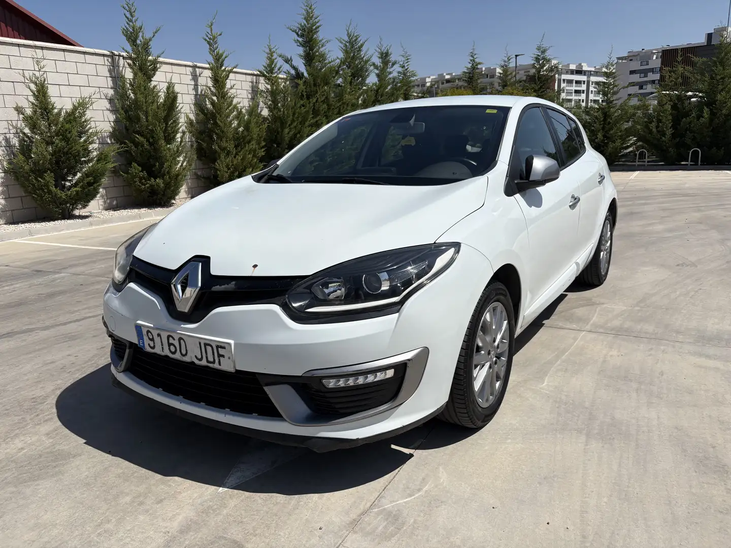 Renault Megane Mégane 1.5dCi Business 110 - 1