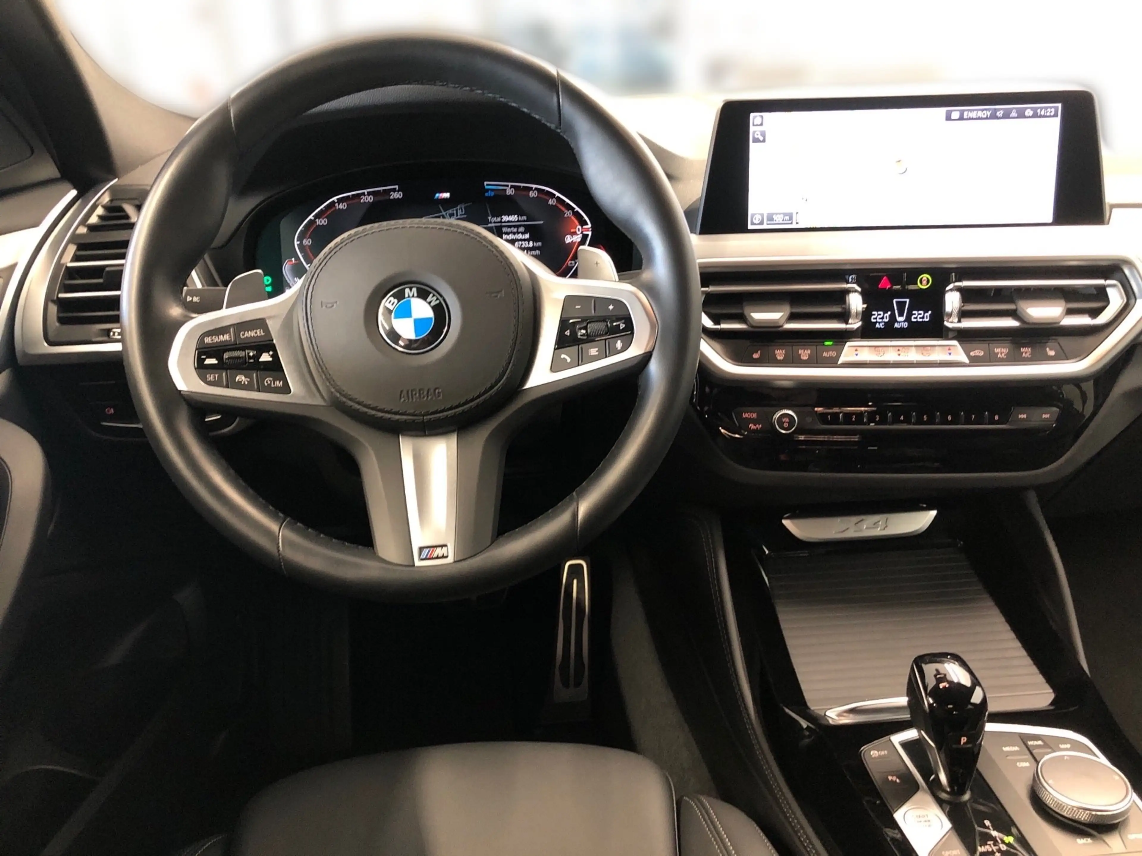 BMW X4 xDrive 20d — photo 8