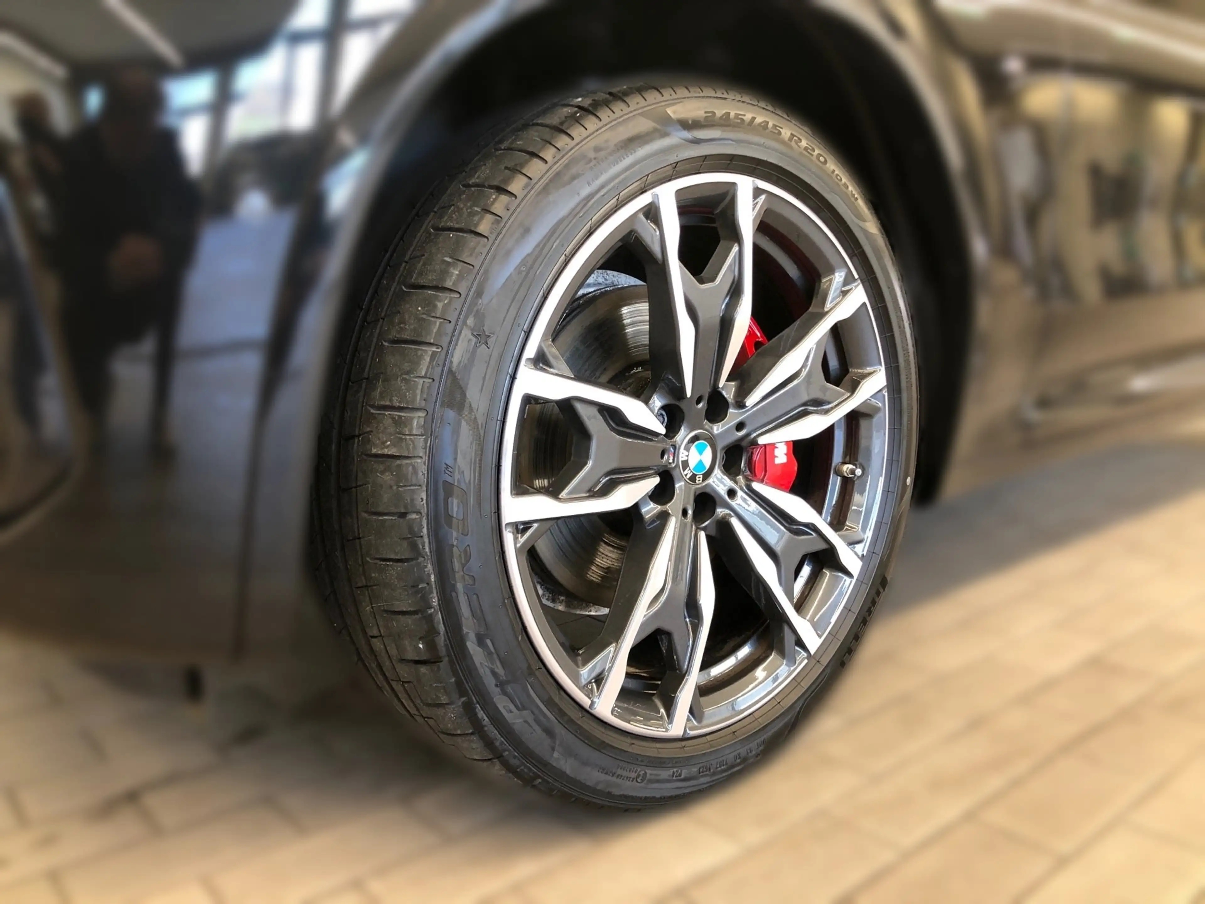 BMW X4 xDrive 20d — photo 3