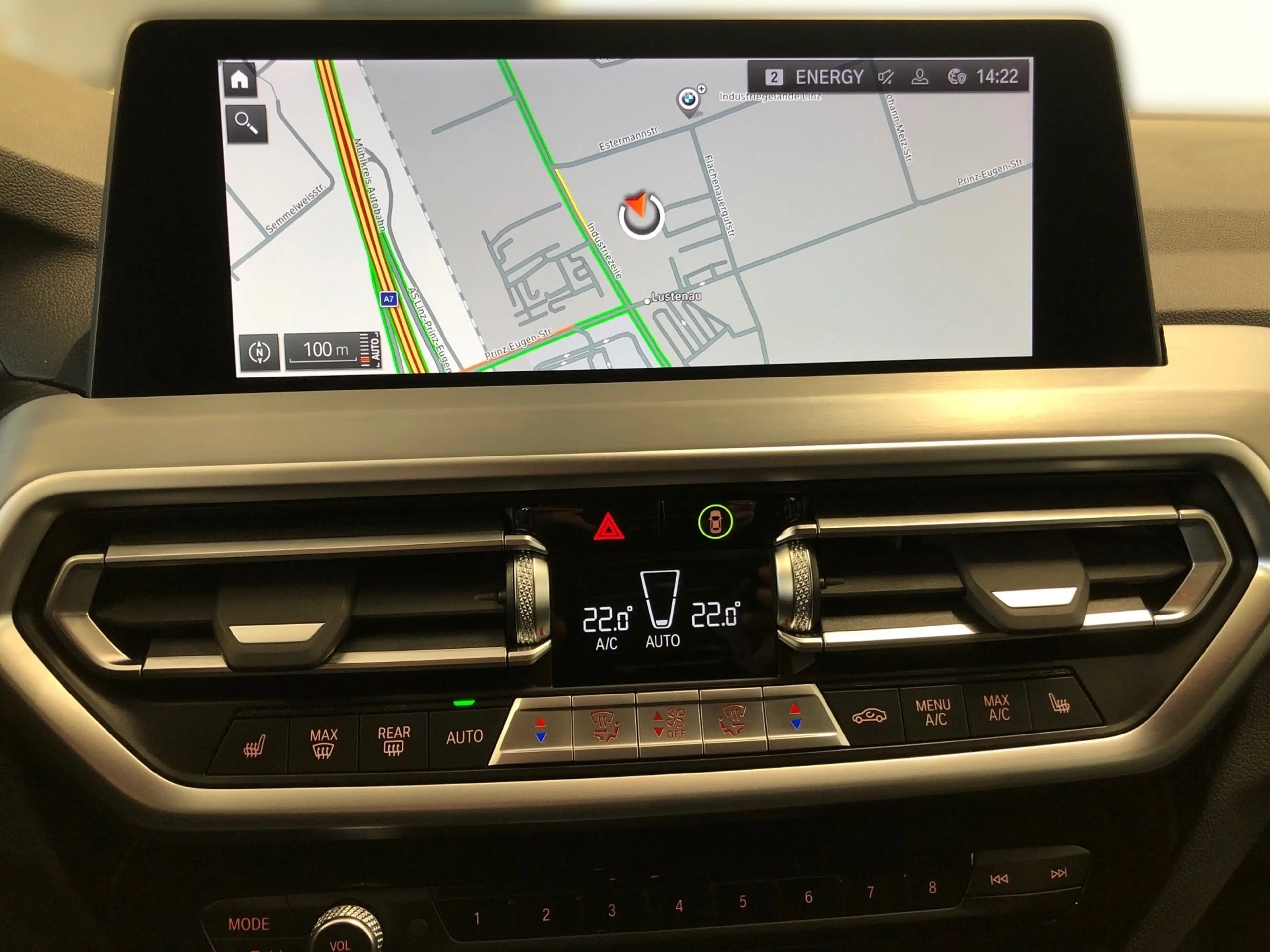 BMW X4 xDrive 20d — photo 5