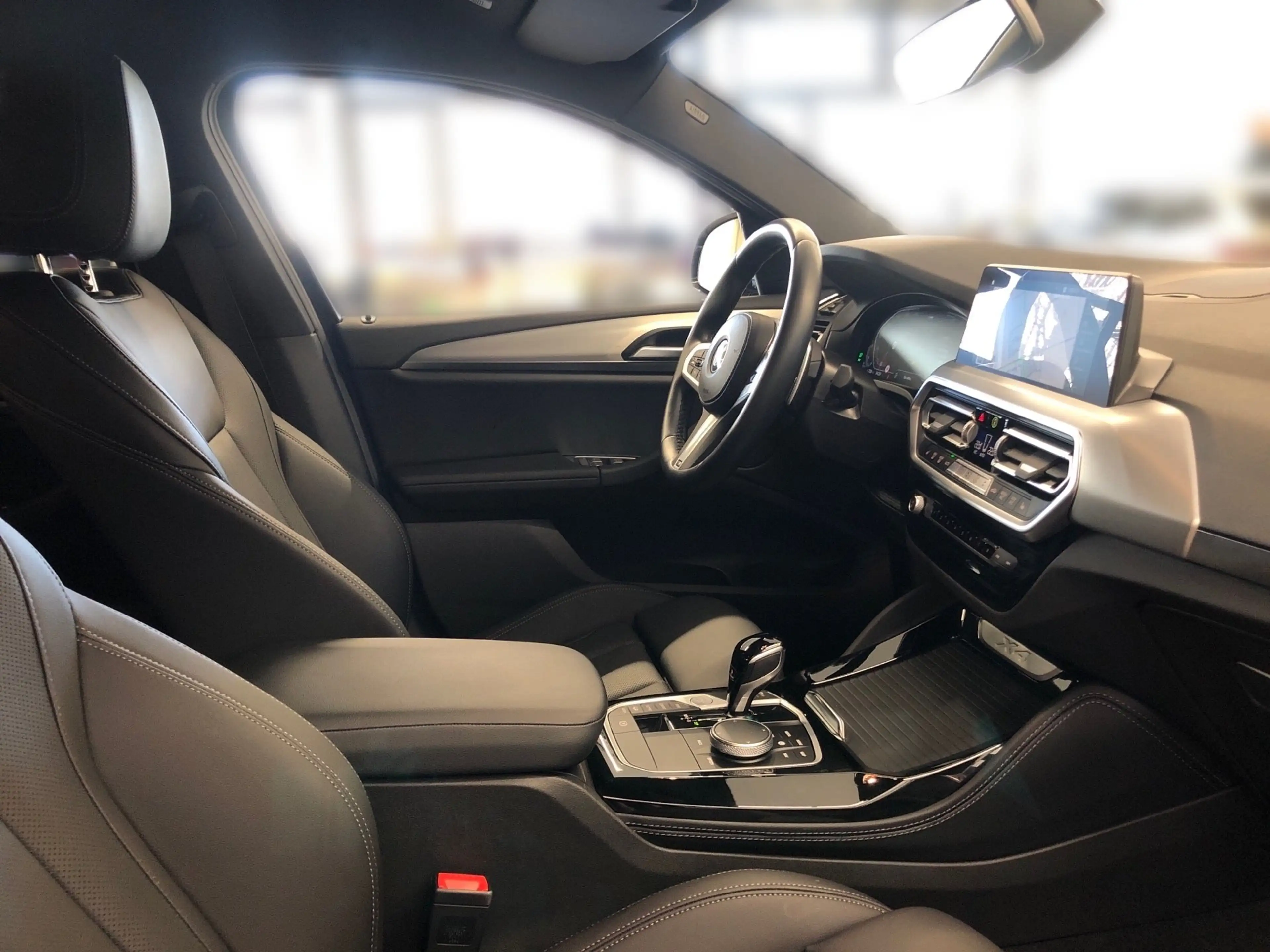 BMW X4 xDrive 20d — photo 13
